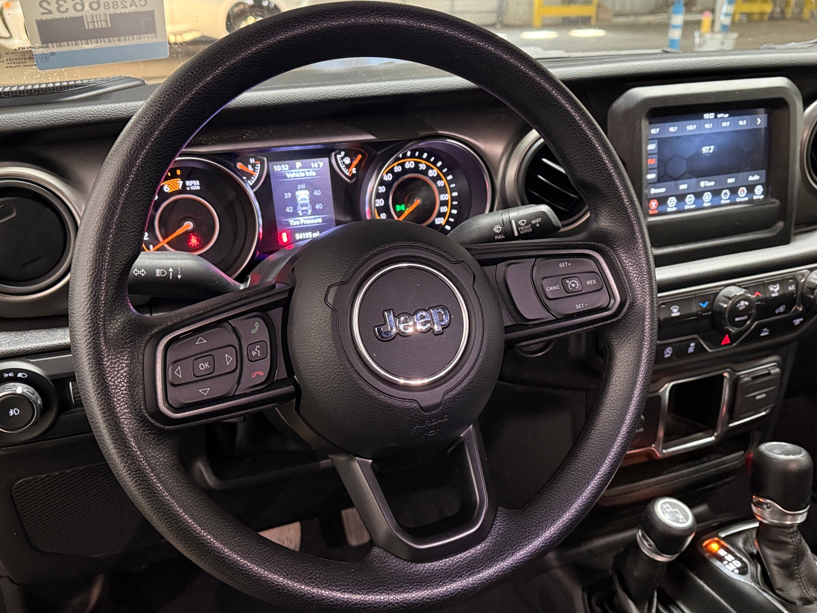 Thumbnail: 2022 Jeep Wrangler - 5