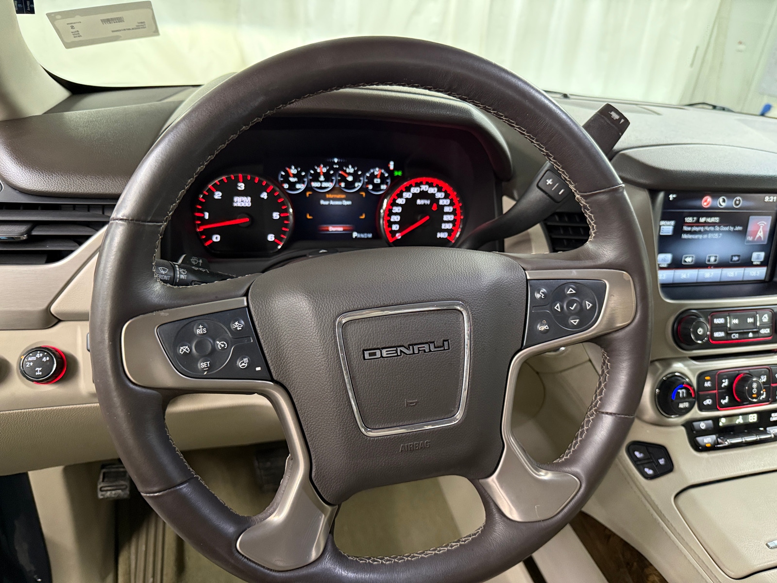 Thumbnail: 2015 GMC Yukon - 4