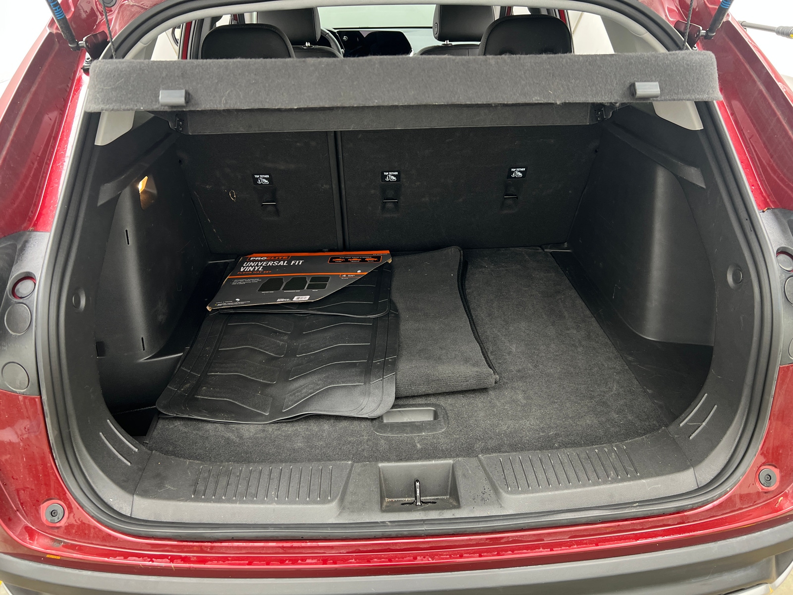 Thumbnail: 2025 Chevrolet Trax - 7