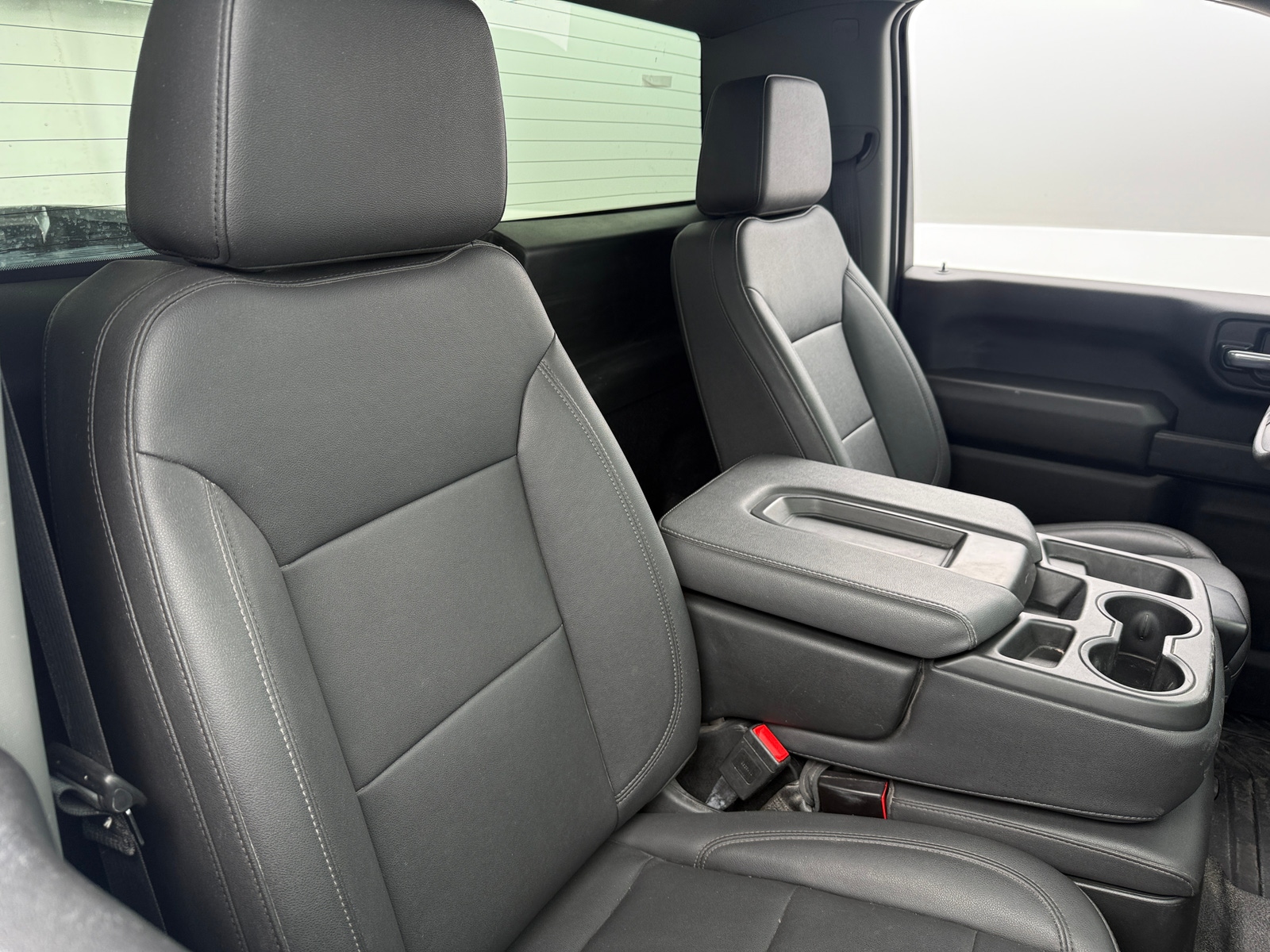 Thumbnail: 2025 Chevrolet Silverado 2500 - 2