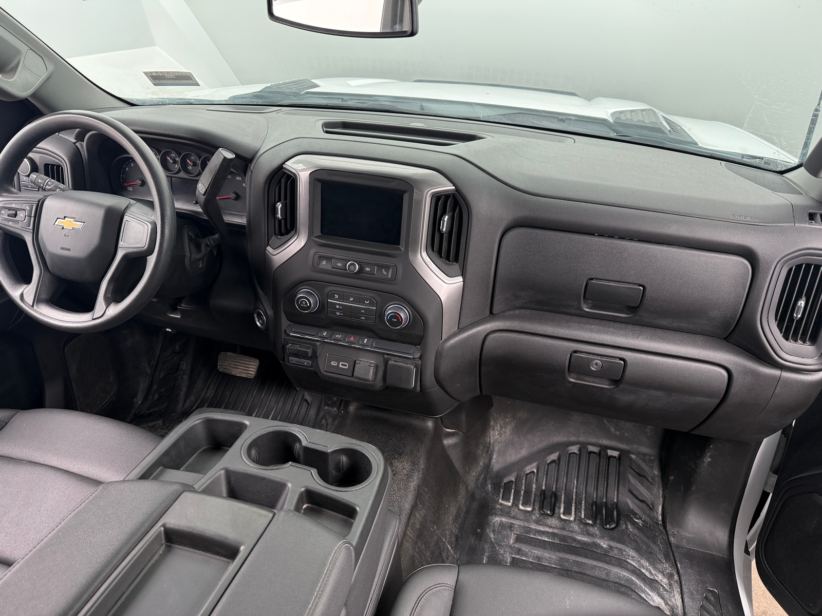 Thumbnail: 2025 Chevrolet Silverado 2500 - 3