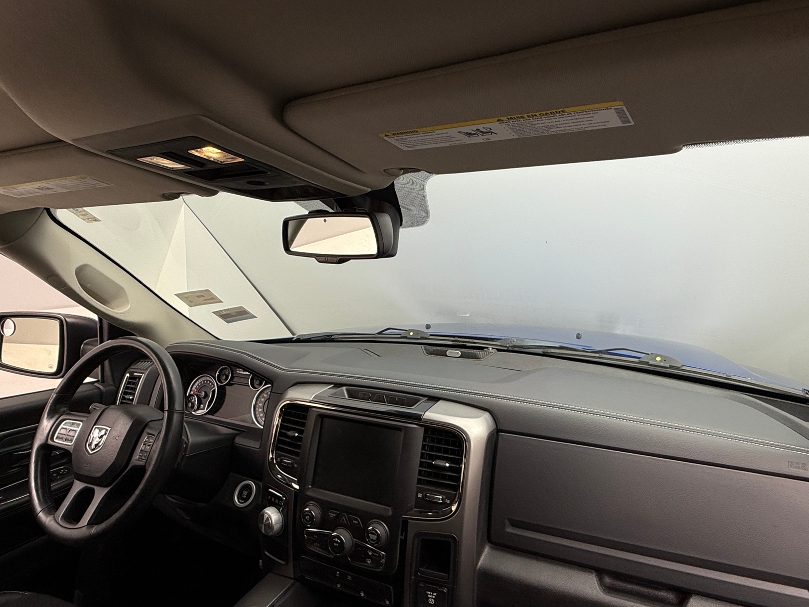 Thumbnail: 2016 RAM 1500 - 3