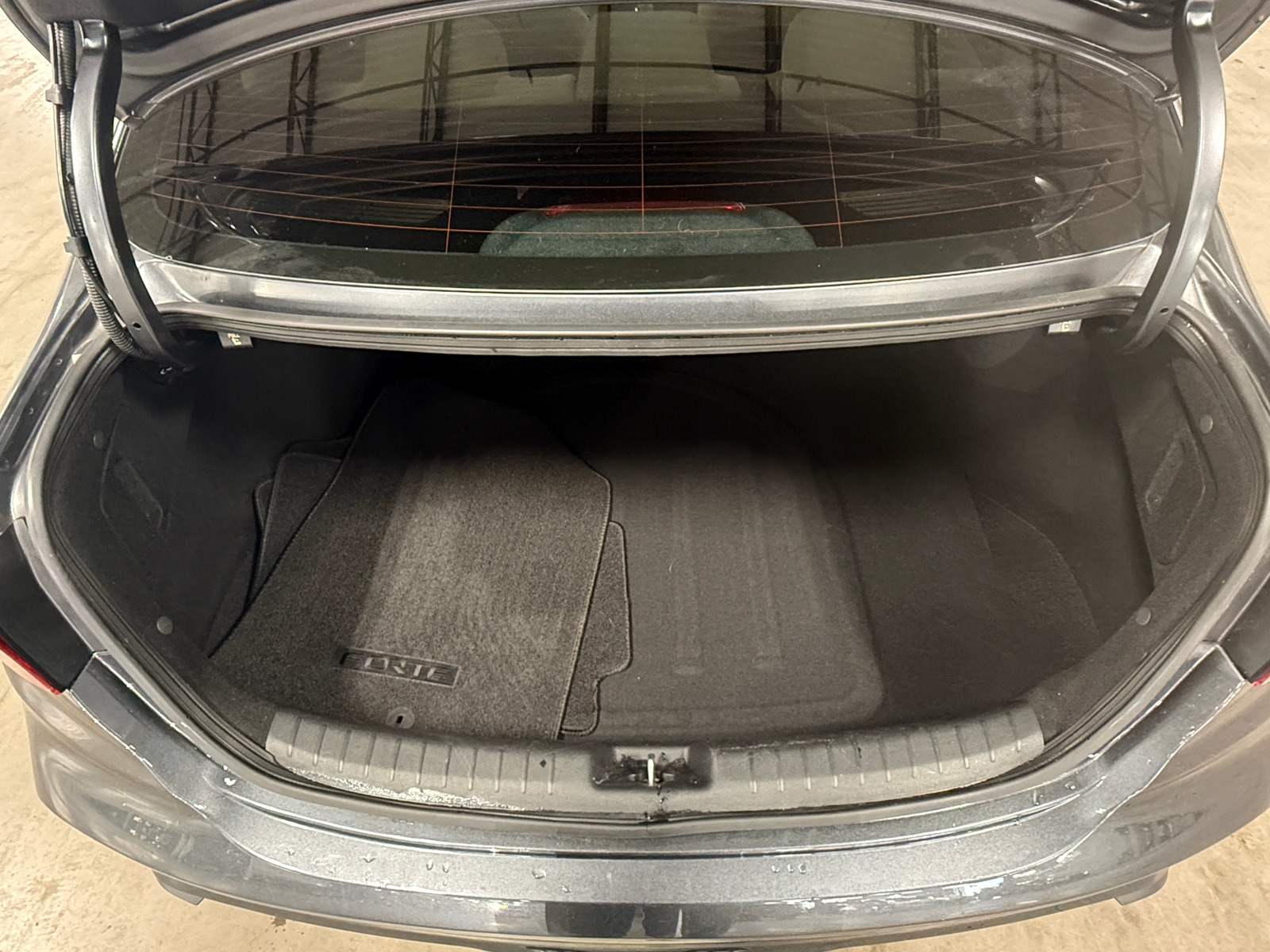 Thumbnail: 2023 Kia Forte - 7