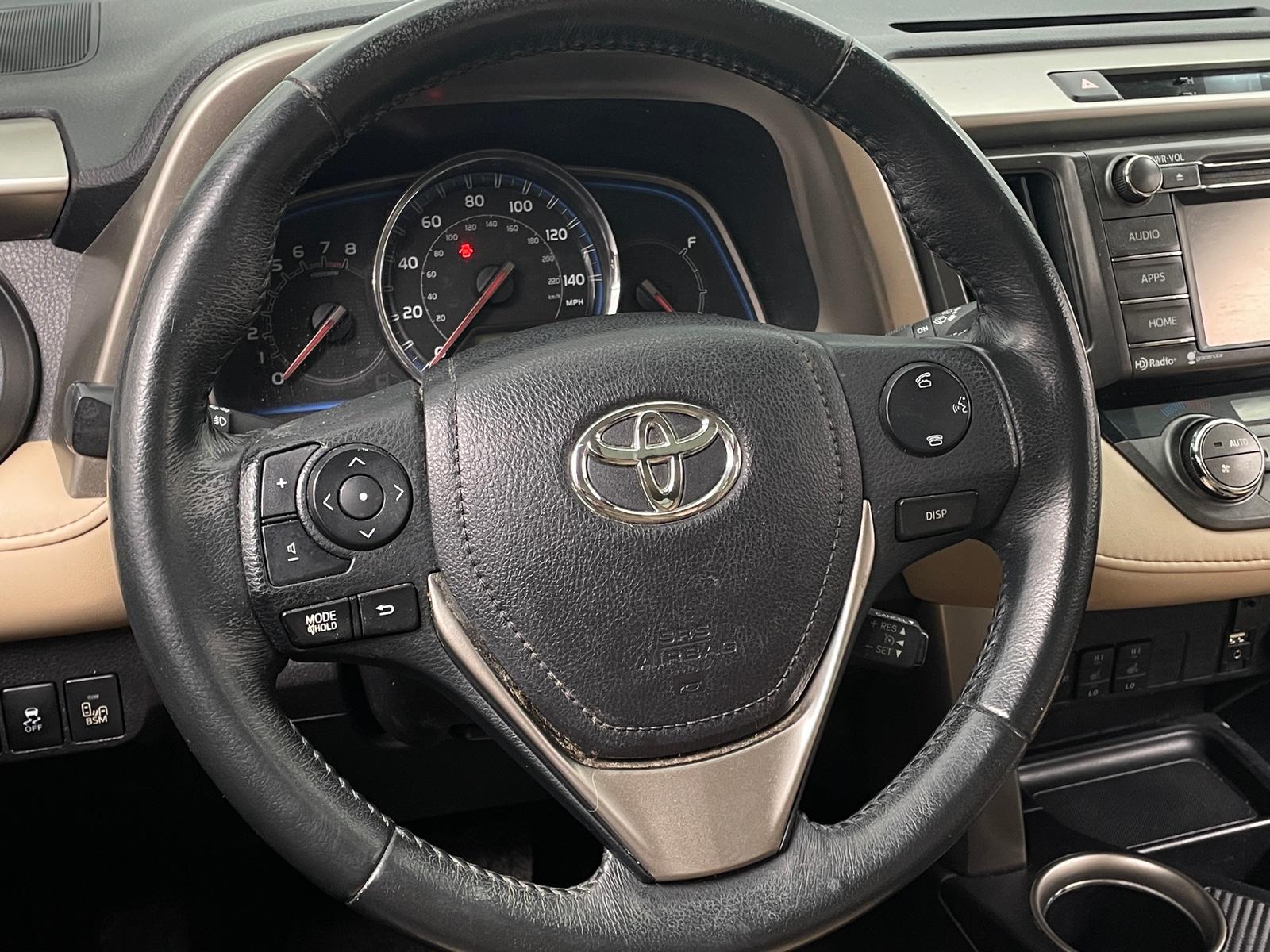 Thumbnail: 2014 Toyota RAV4 - 4