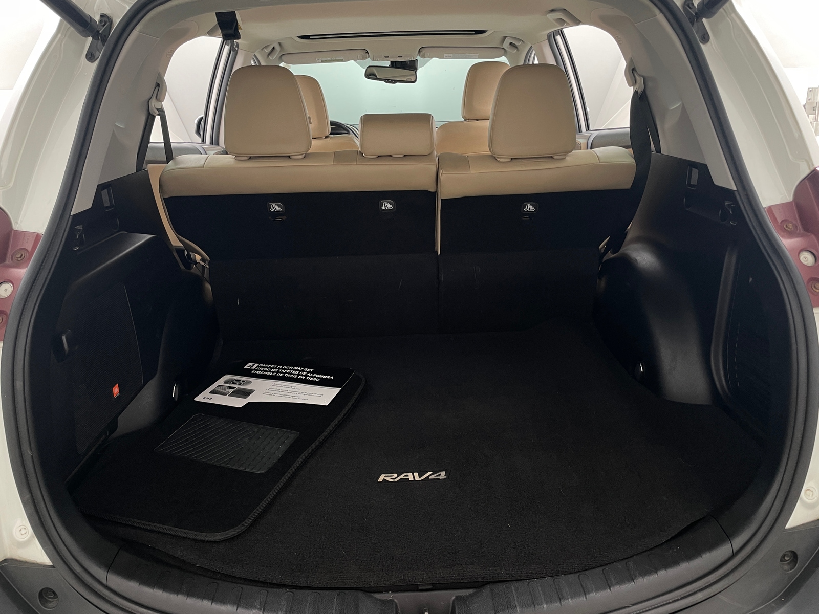 Thumbnail: 2014 Toyota RAV4 - 6