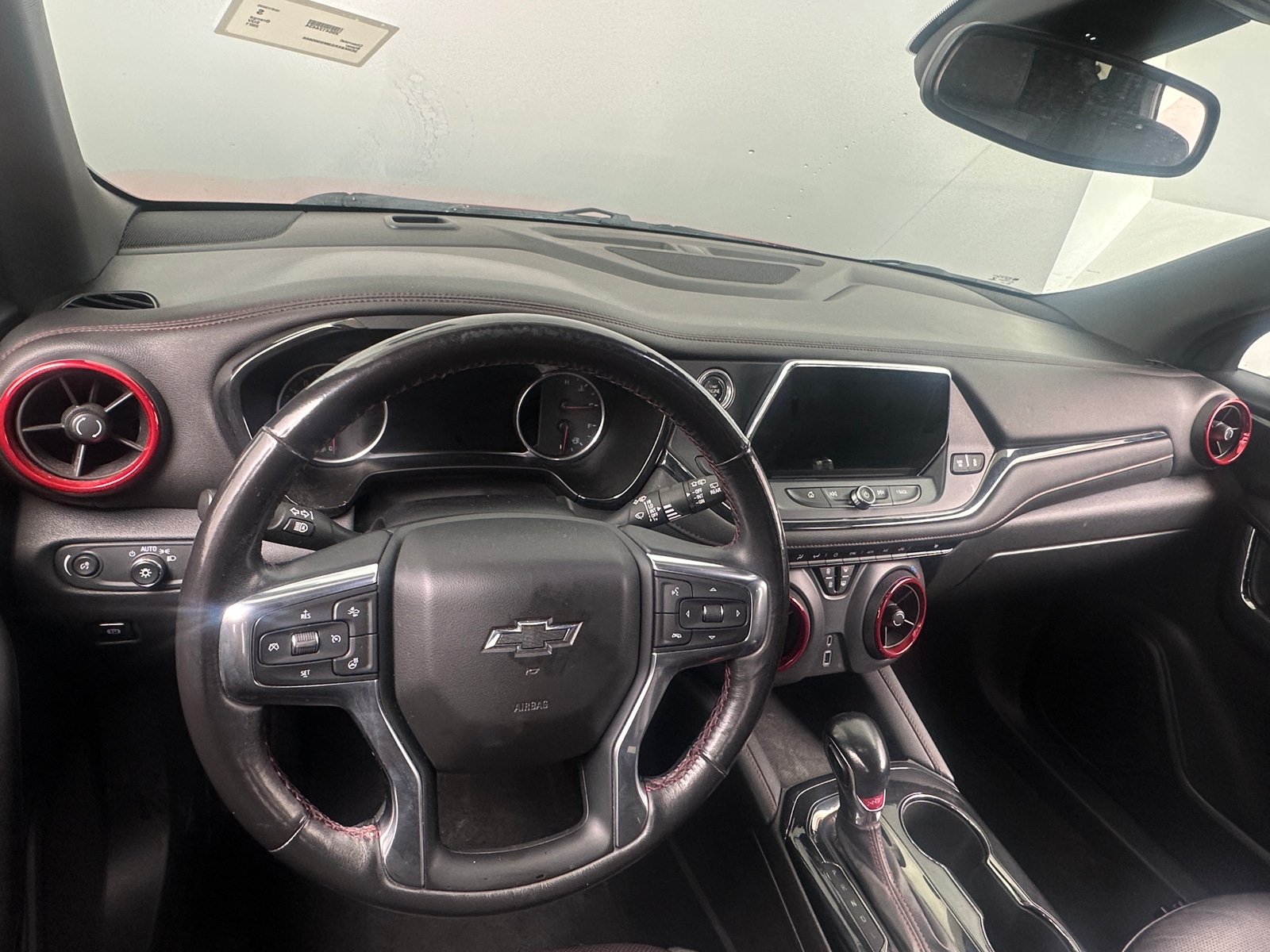 Thumbnail: 2021 Chevrolet Blazer - 2