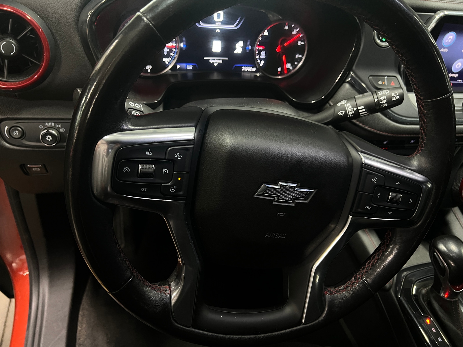 Thumbnail: 2021 Chevrolet Blazer - 4