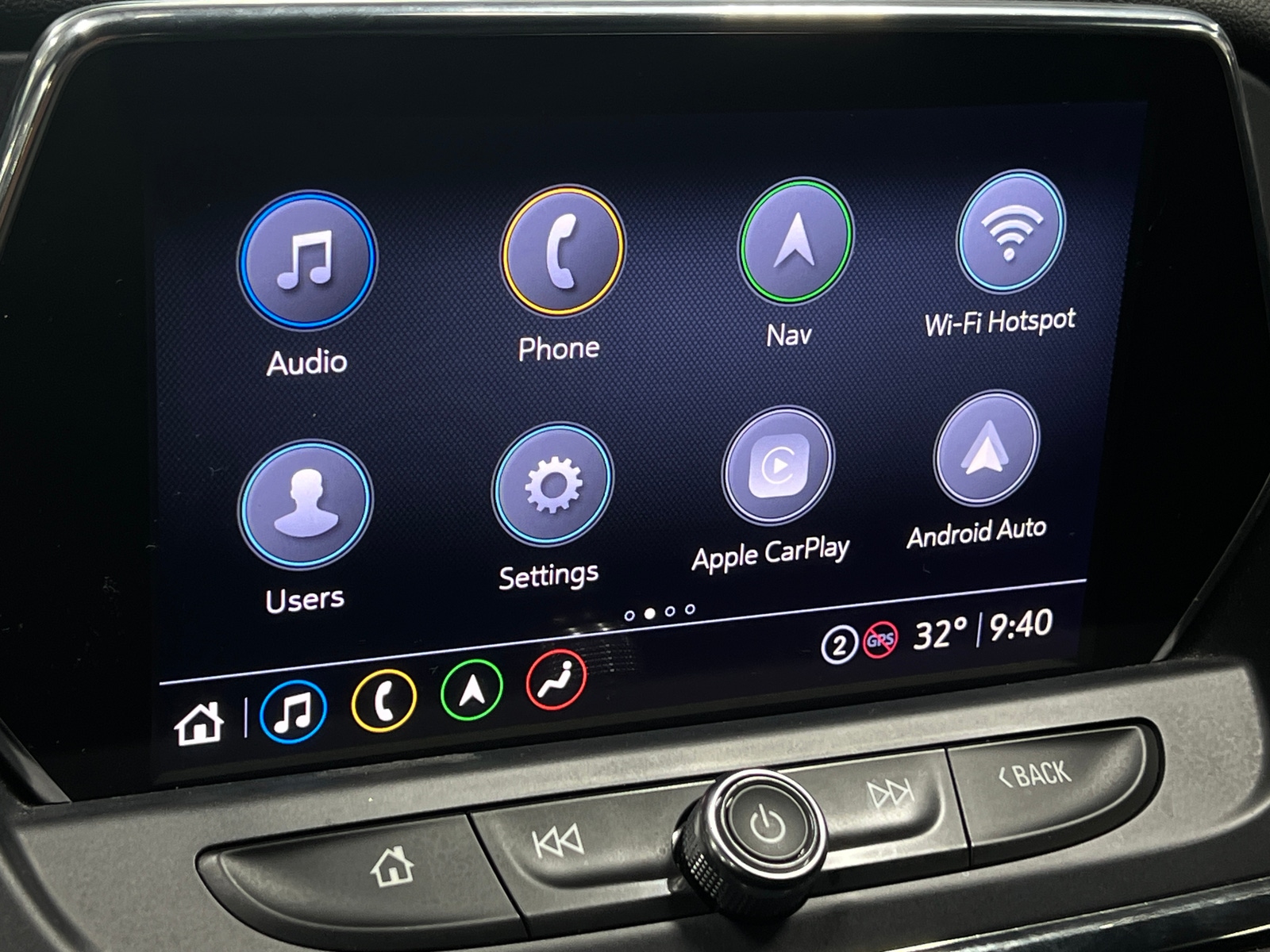 Thumbnail: 2021 Chevrolet Blazer - 3