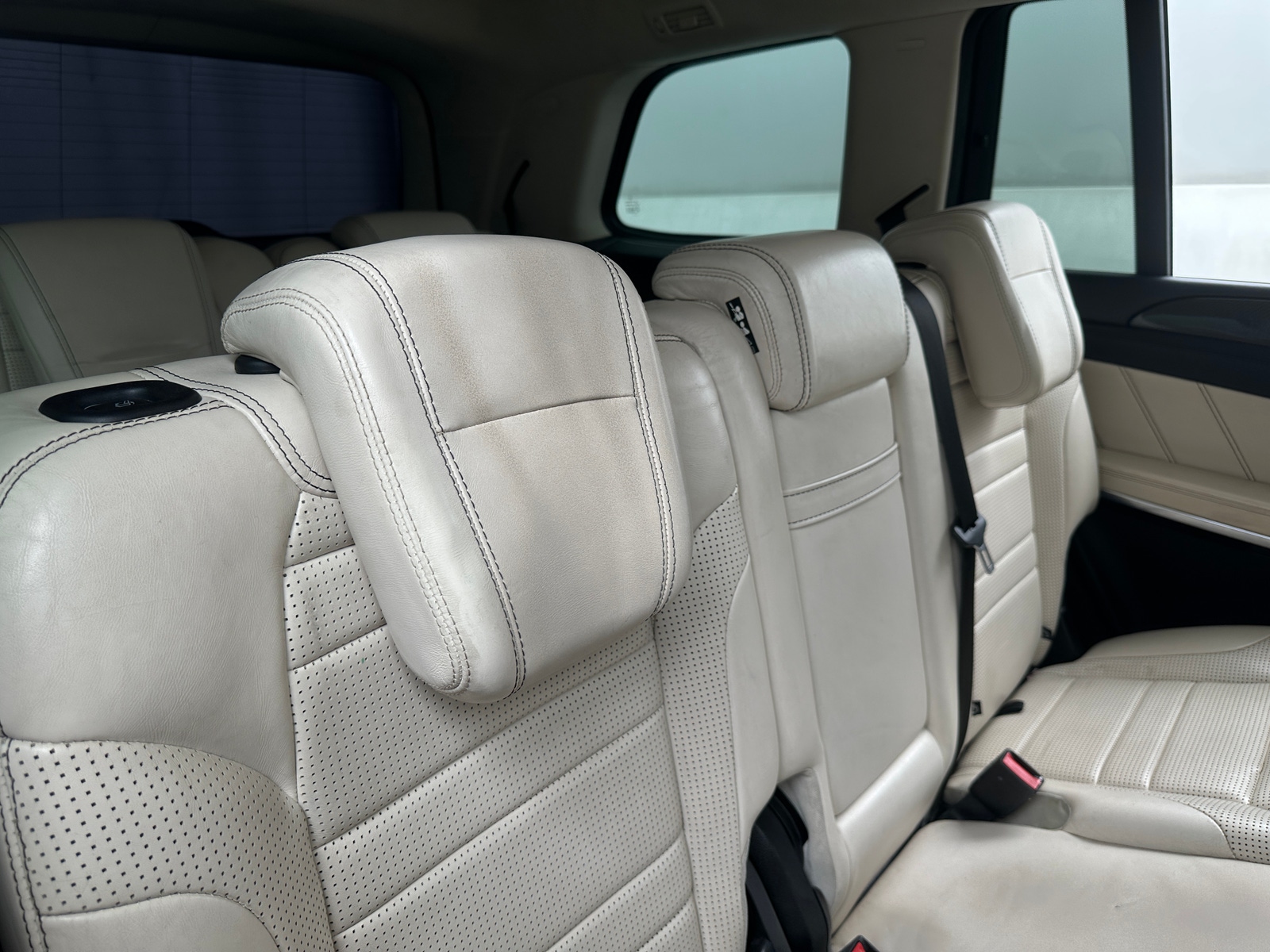 Thumbnail: 2018 Mercedes-Benz GLS - 5