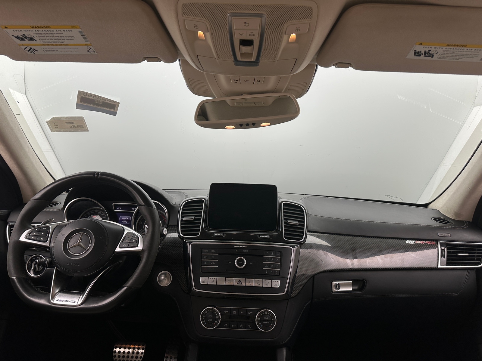 Thumbnail: 2018 Mercedes-Benz GLS - 2