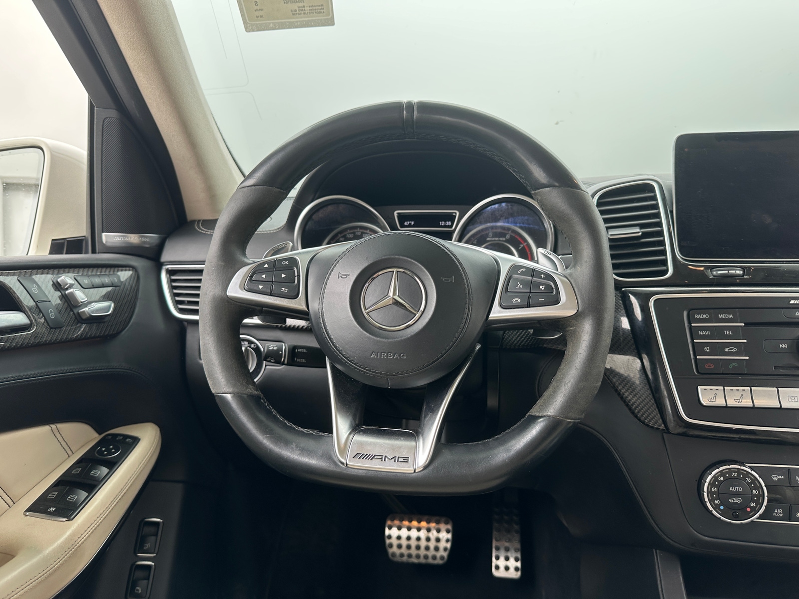 Thumbnail: 2018 Mercedes-Benz GLS - 4