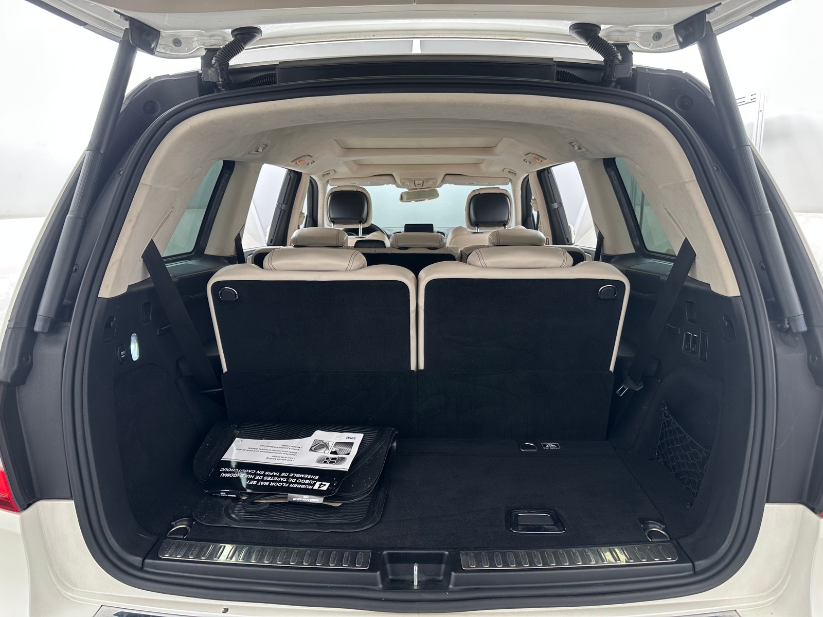 Thumbnail: 2018 Mercedes-Benz GLS - 6