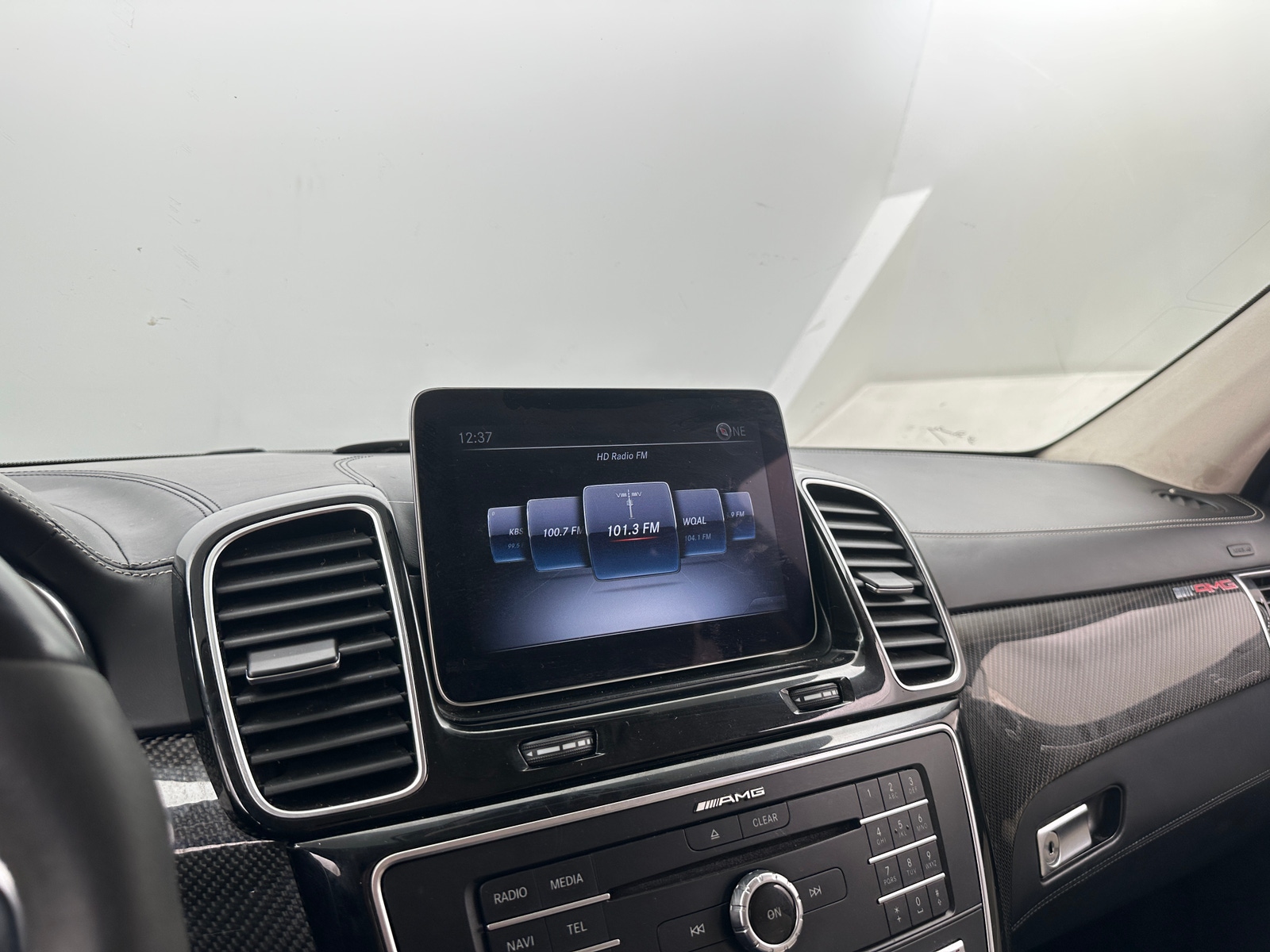 Thumbnail: 2018 Mercedes-Benz GLS - 3