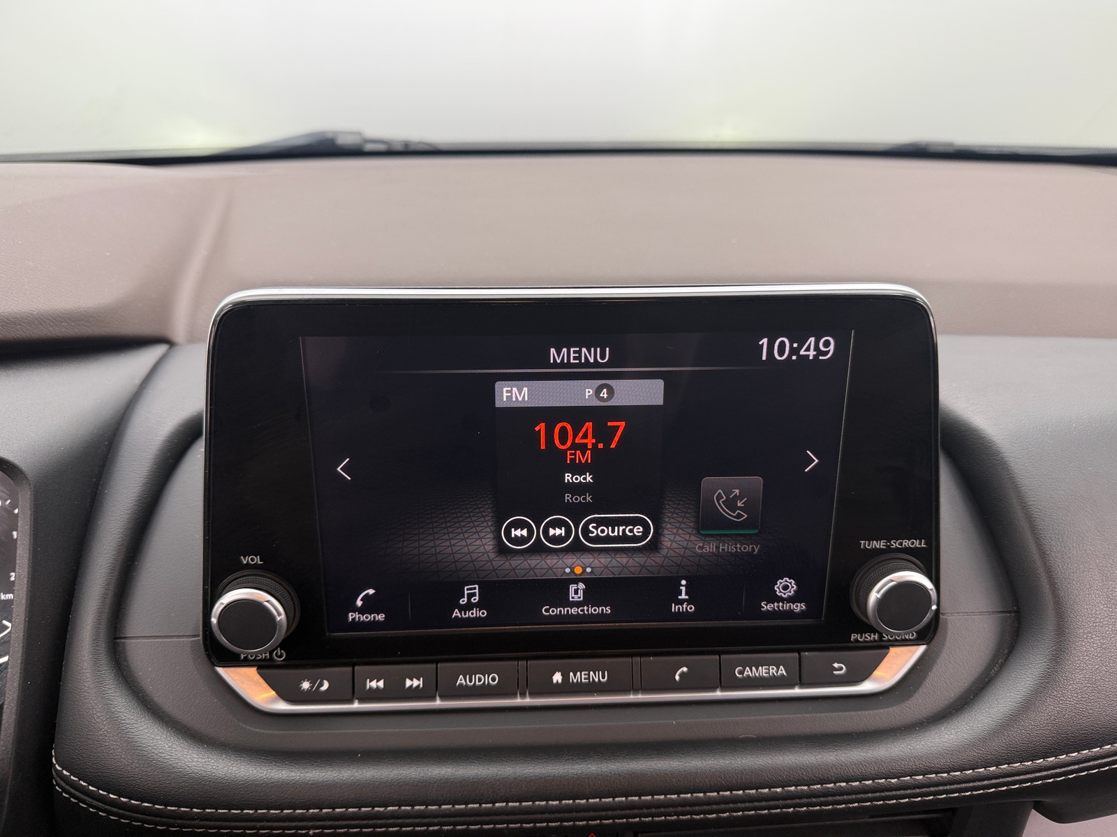 Thumbnail: 2023 Nissan Rogue - 4