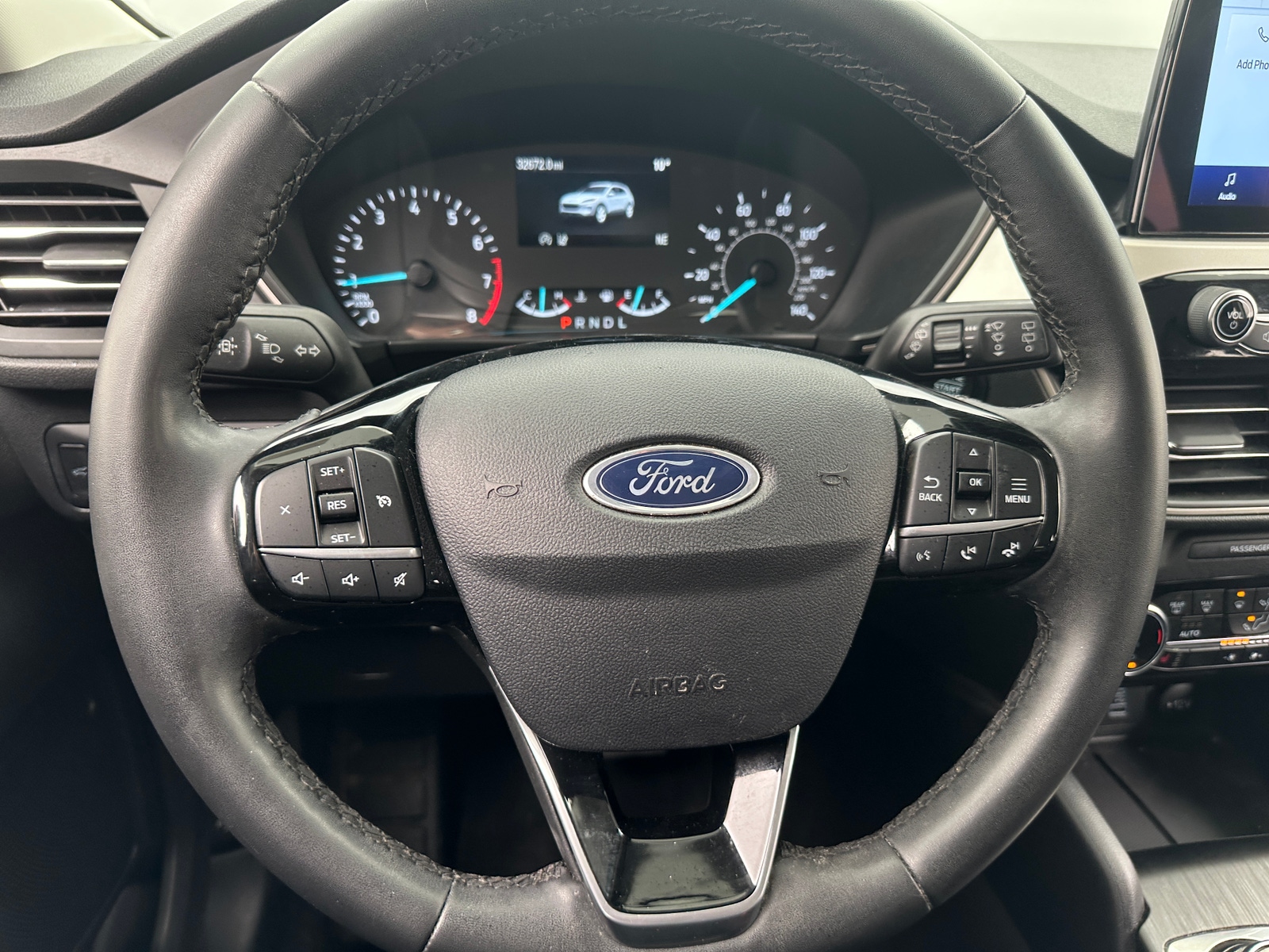 Thumbnail: 2022 Ford Escape - 4