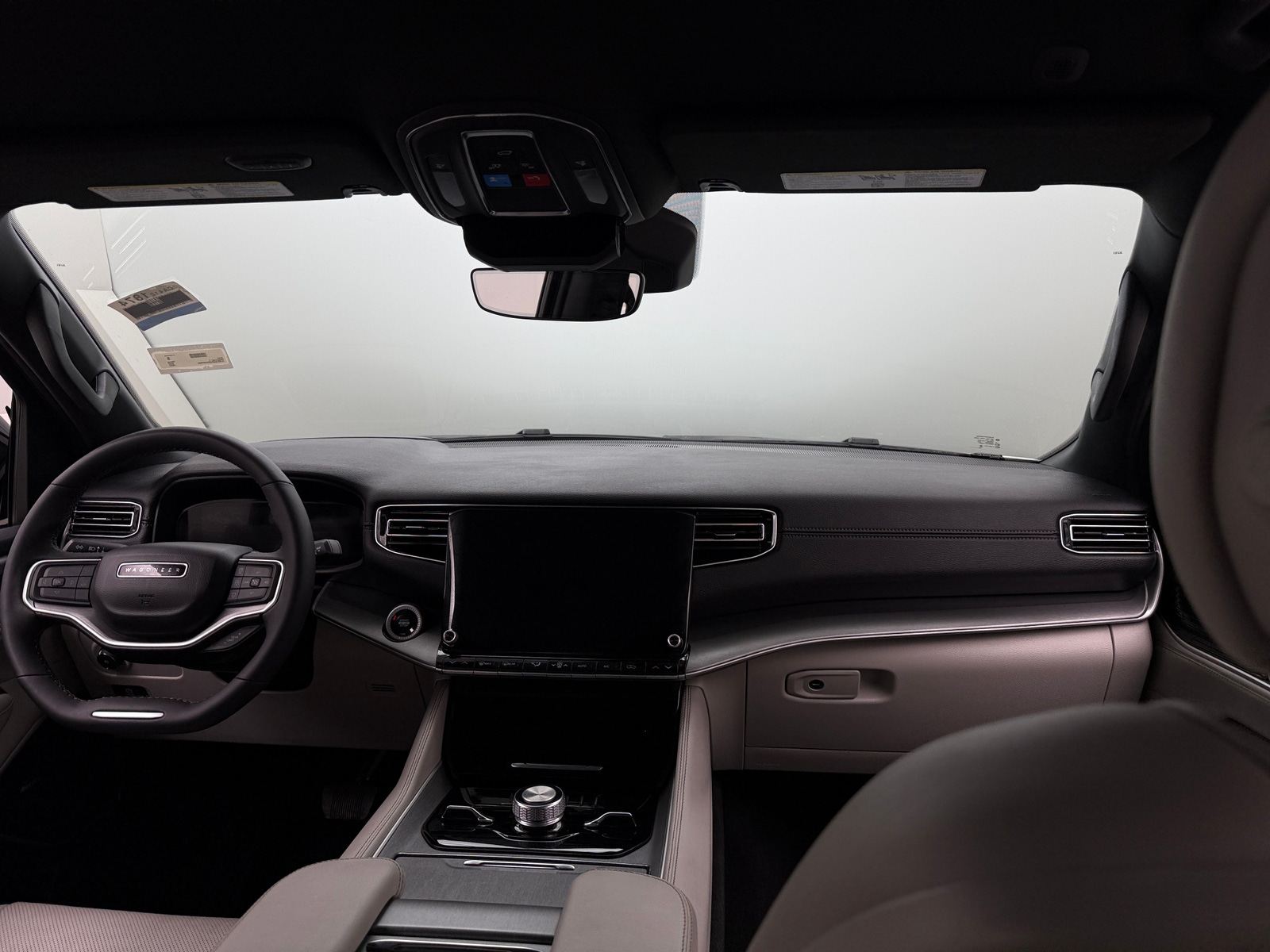 Thumbnail: 2025 Jeep Wagoneer - 2