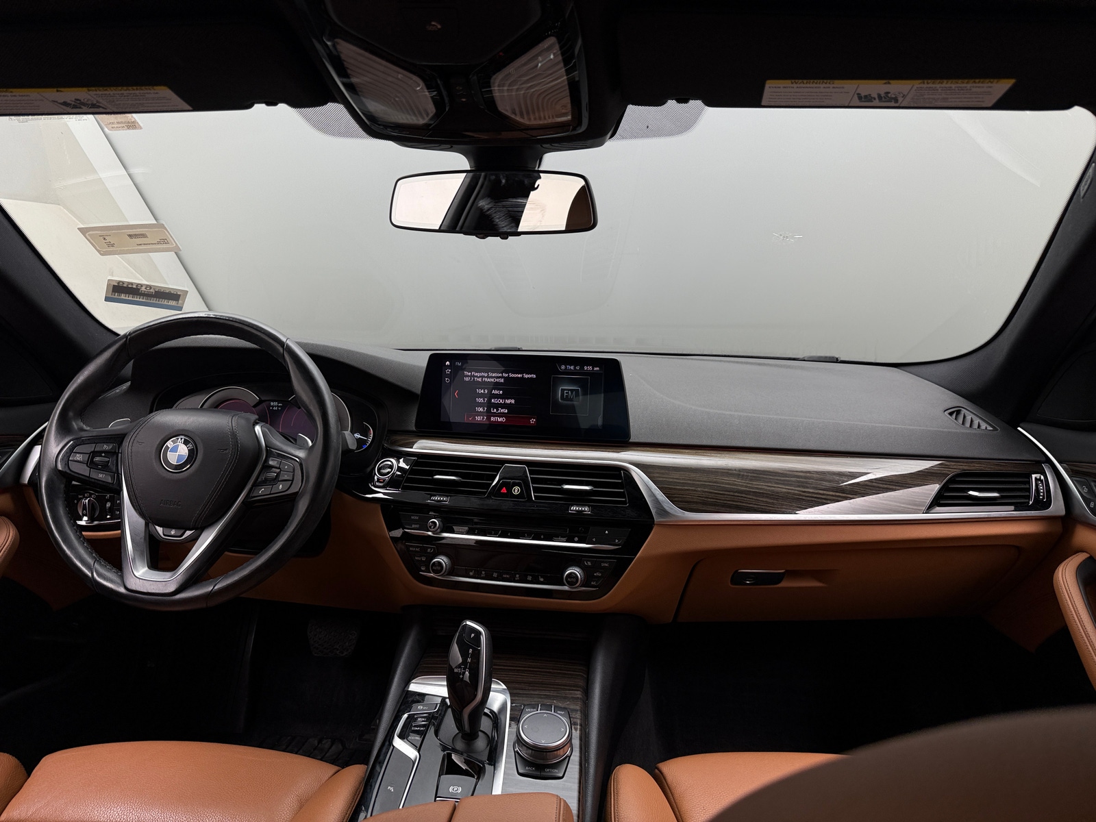 Thumbnail: 2019 BMW 5 Series - 2