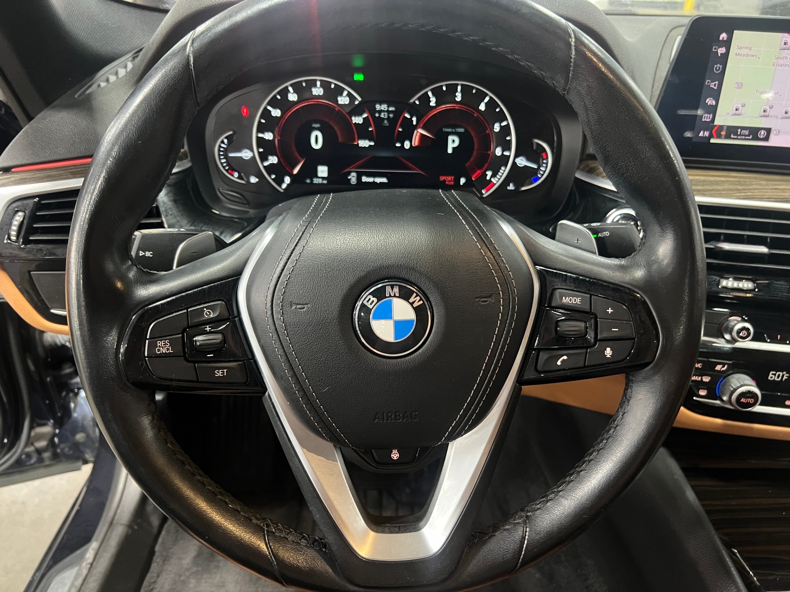 Thumbnail: 2019 BMW 5 Series - 4