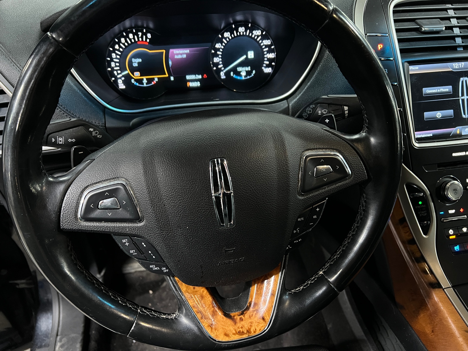 Thumbnail: 2016 Lincoln MKX - 4