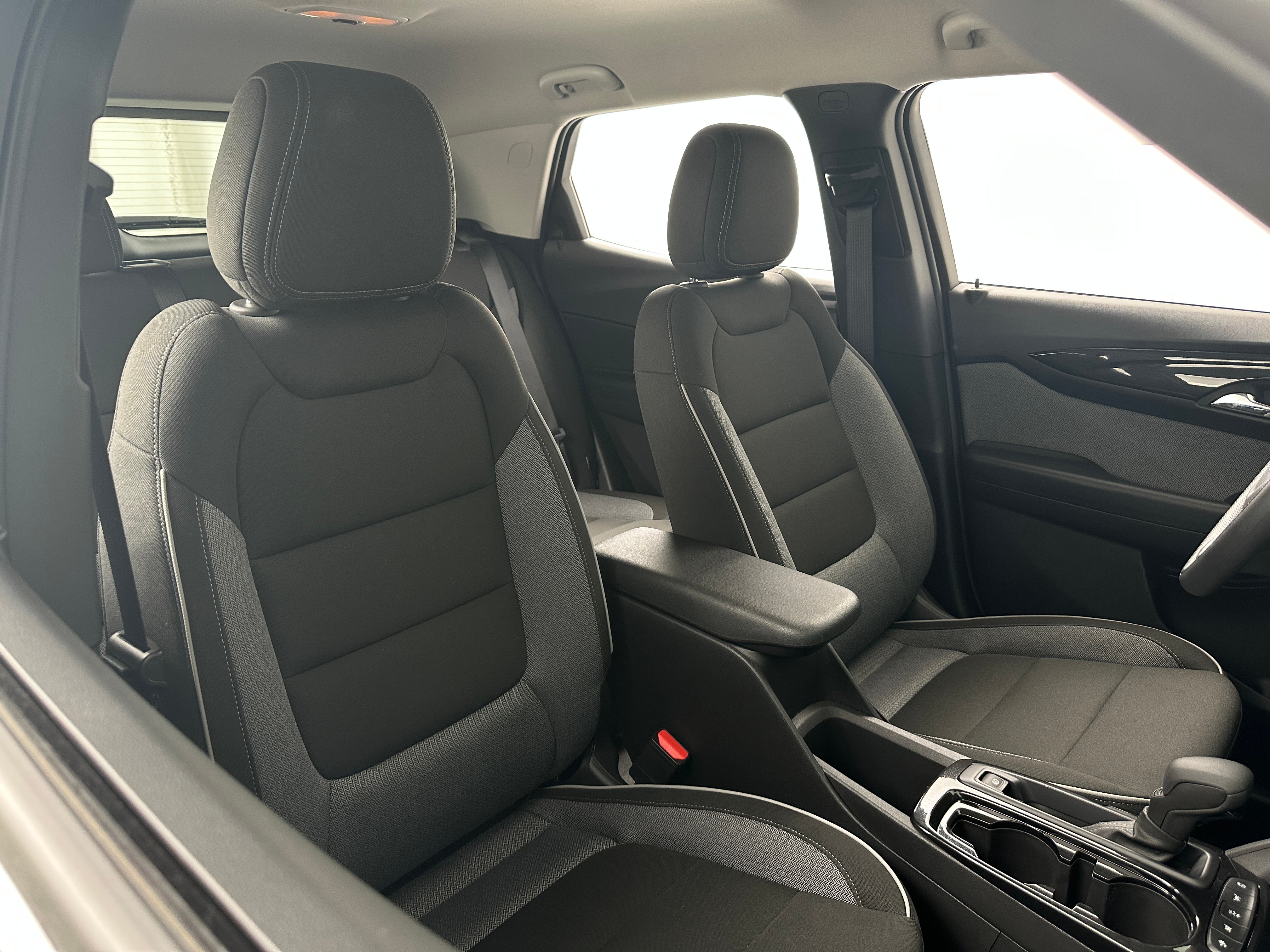 2025 Chevrolet Trailblazer