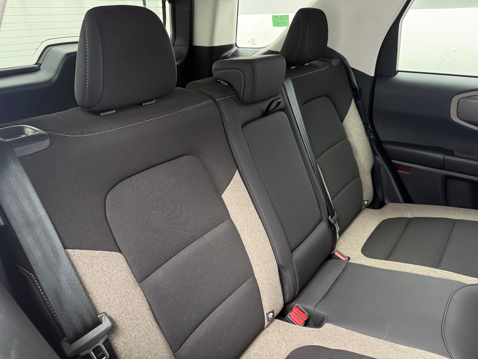 Thumbnail: 2025 Ford Bronco Sport - 6