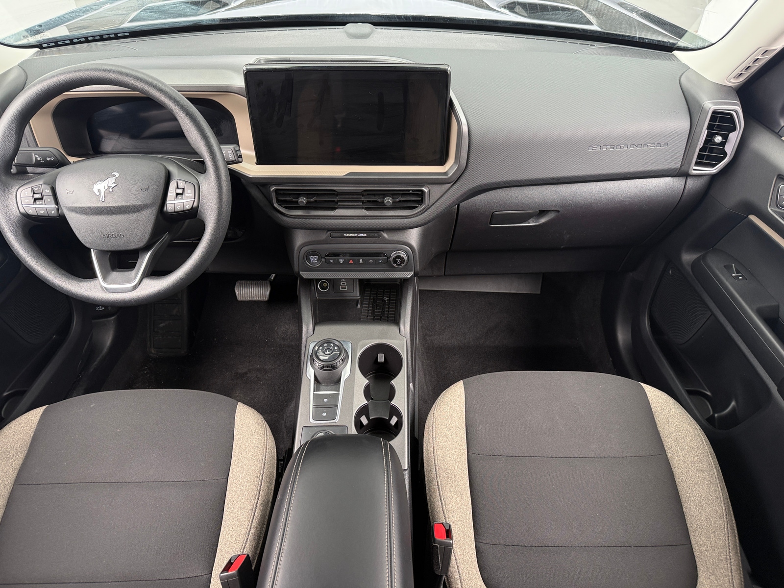 Thumbnail: 2025 Ford Bronco Sport - 3