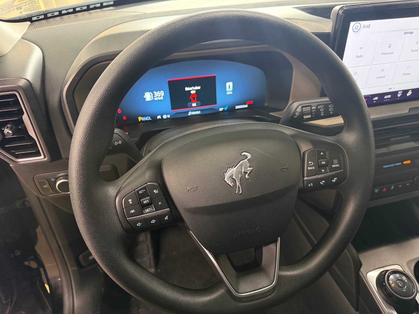 Thumbnail: 2025 Ford Bronco Sport - 5