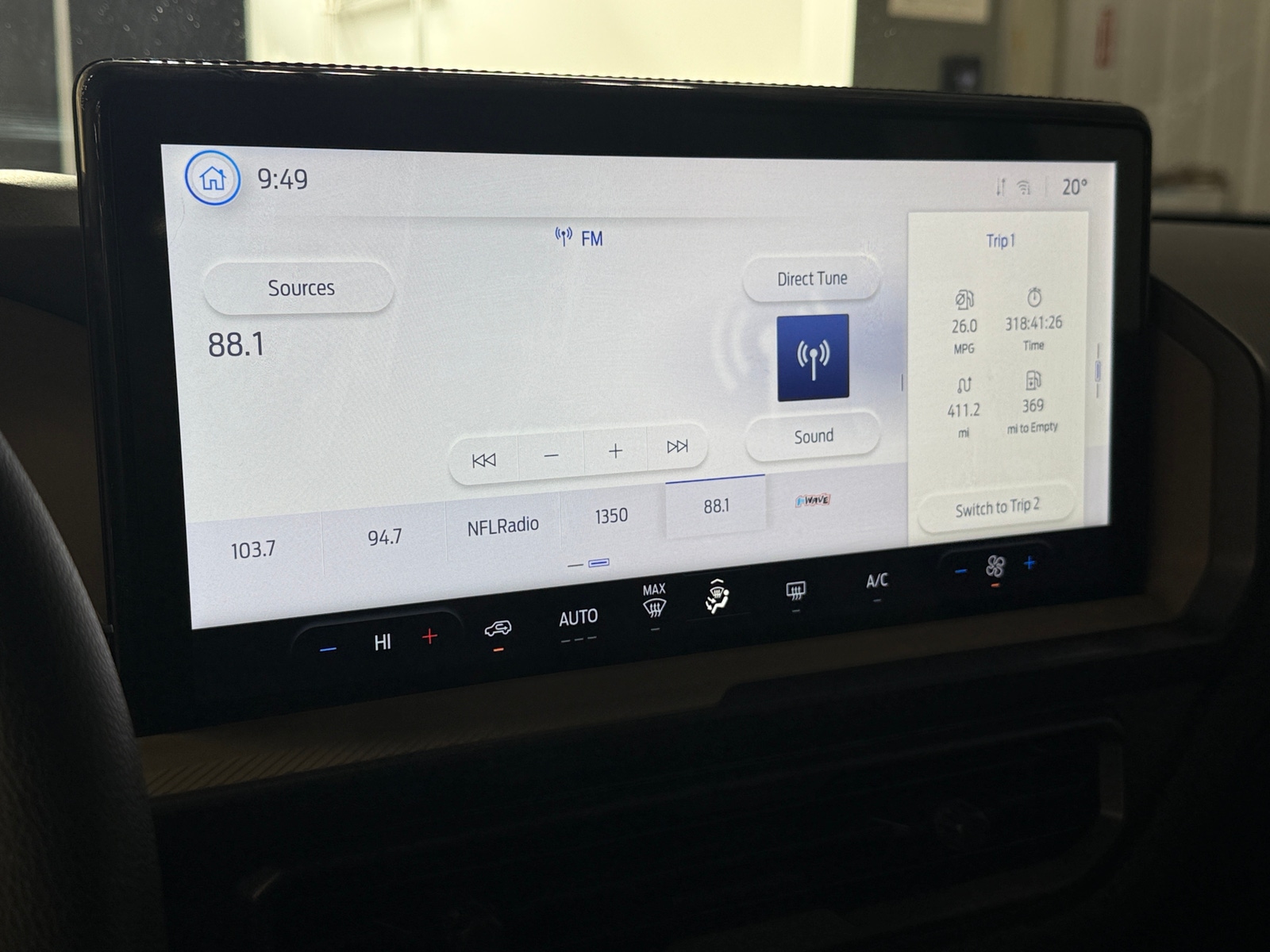 Thumbnail: 2025 Ford Bronco Sport - 4