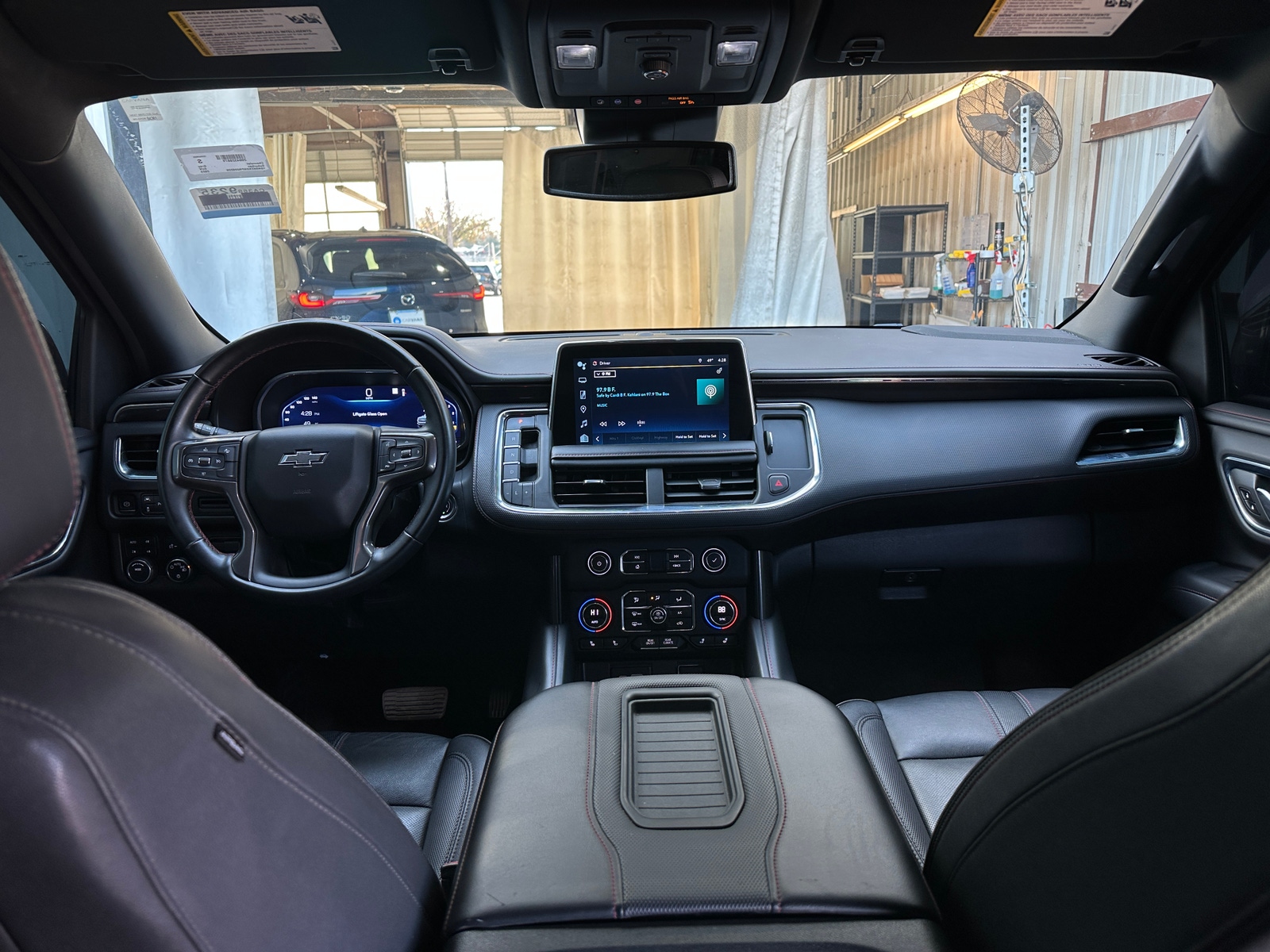 Thumbnail: 2023 Chevrolet Suburban - 2