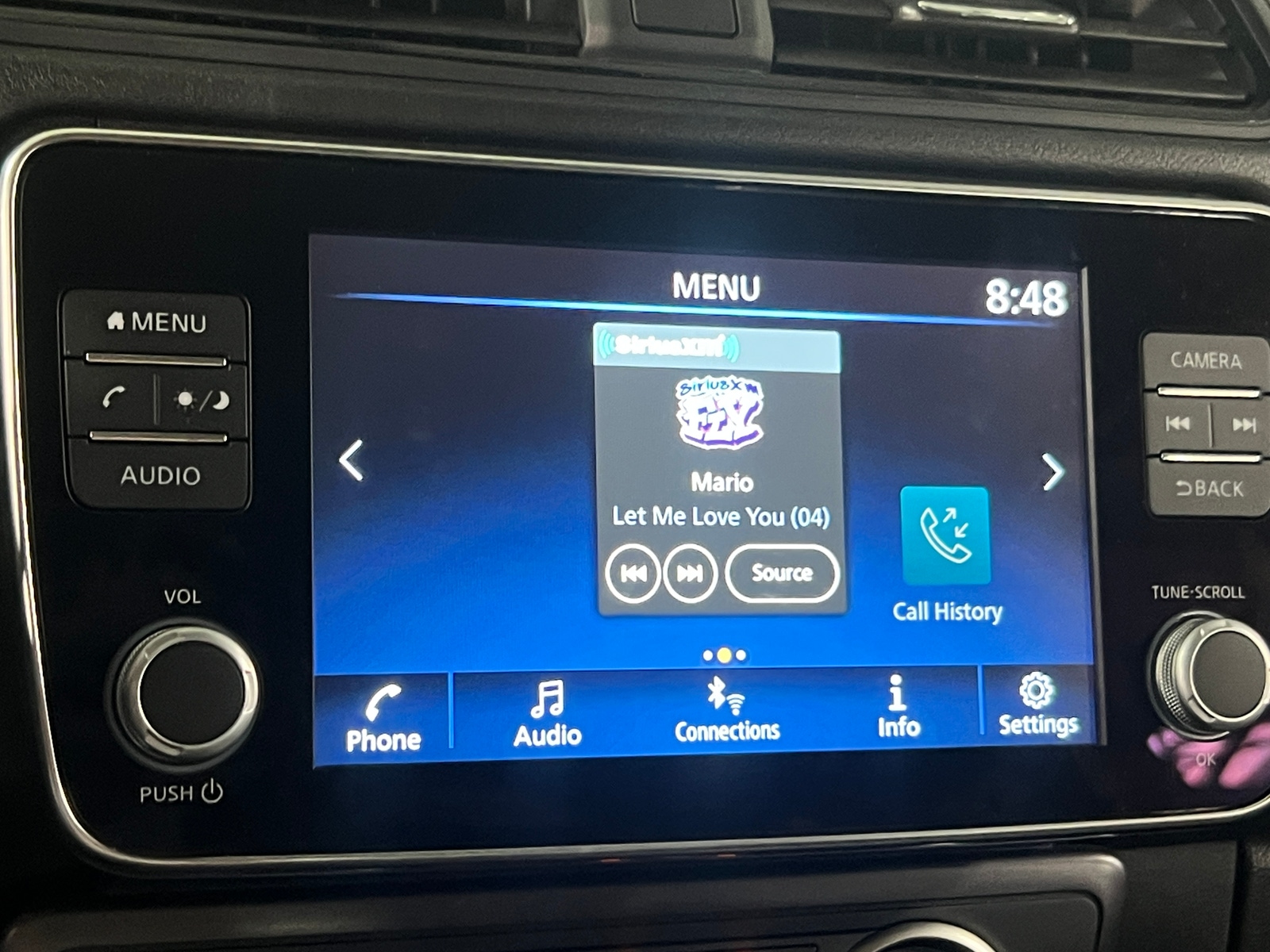 Thumbnail: 2025 Nissan Leaf - 4