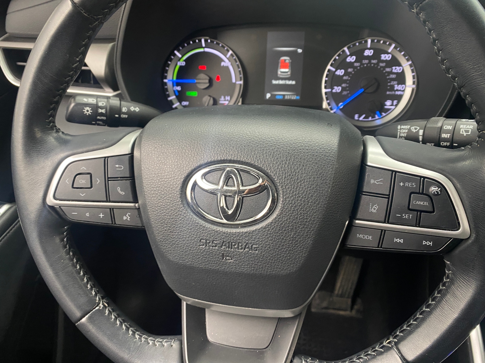 Thumbnail: 2022 Toyota Highlander - 5