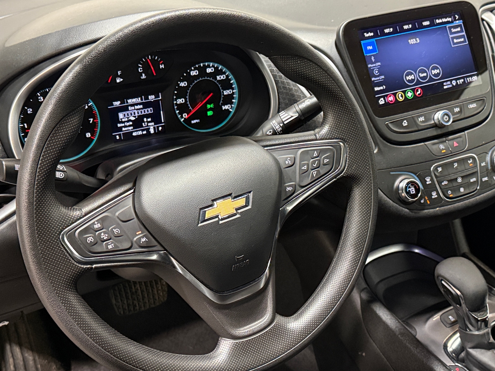 Thumbnail: 2024 Chevrolet Malibu - 5