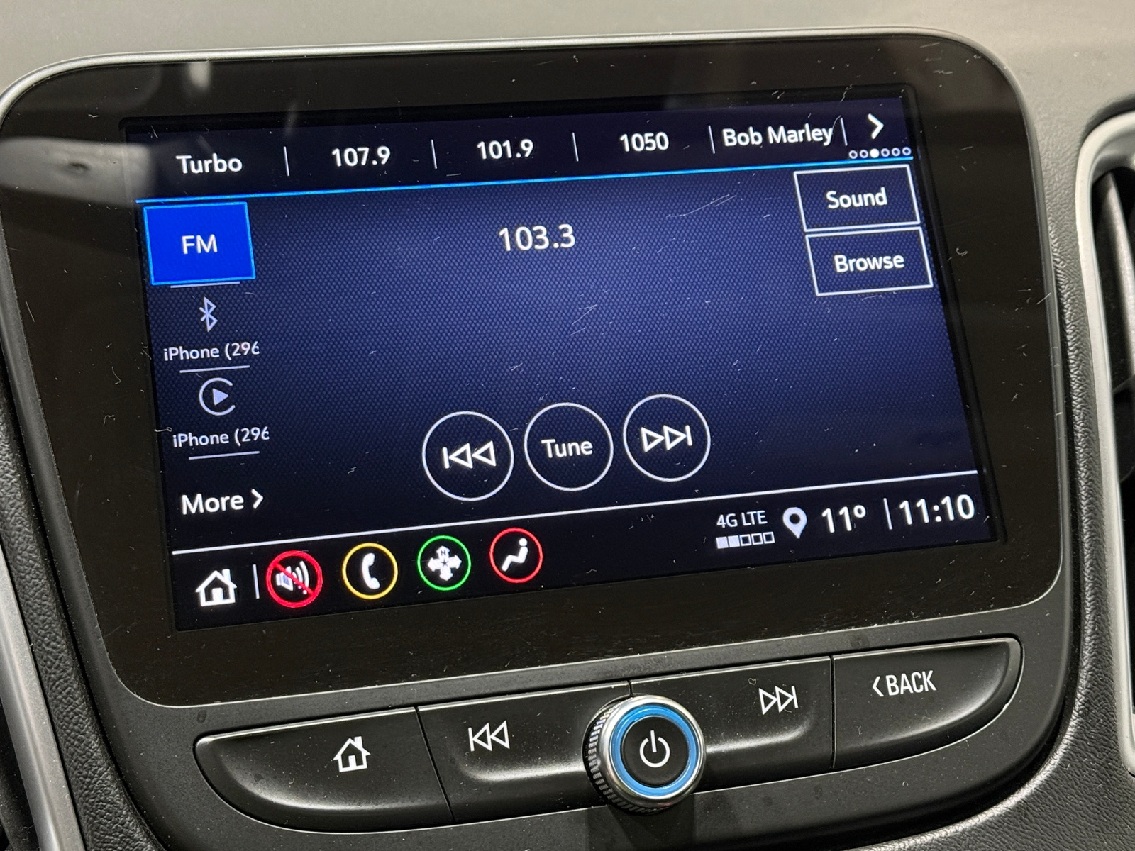 Thumbnail: 2024 Chevrolet Malibu - 4