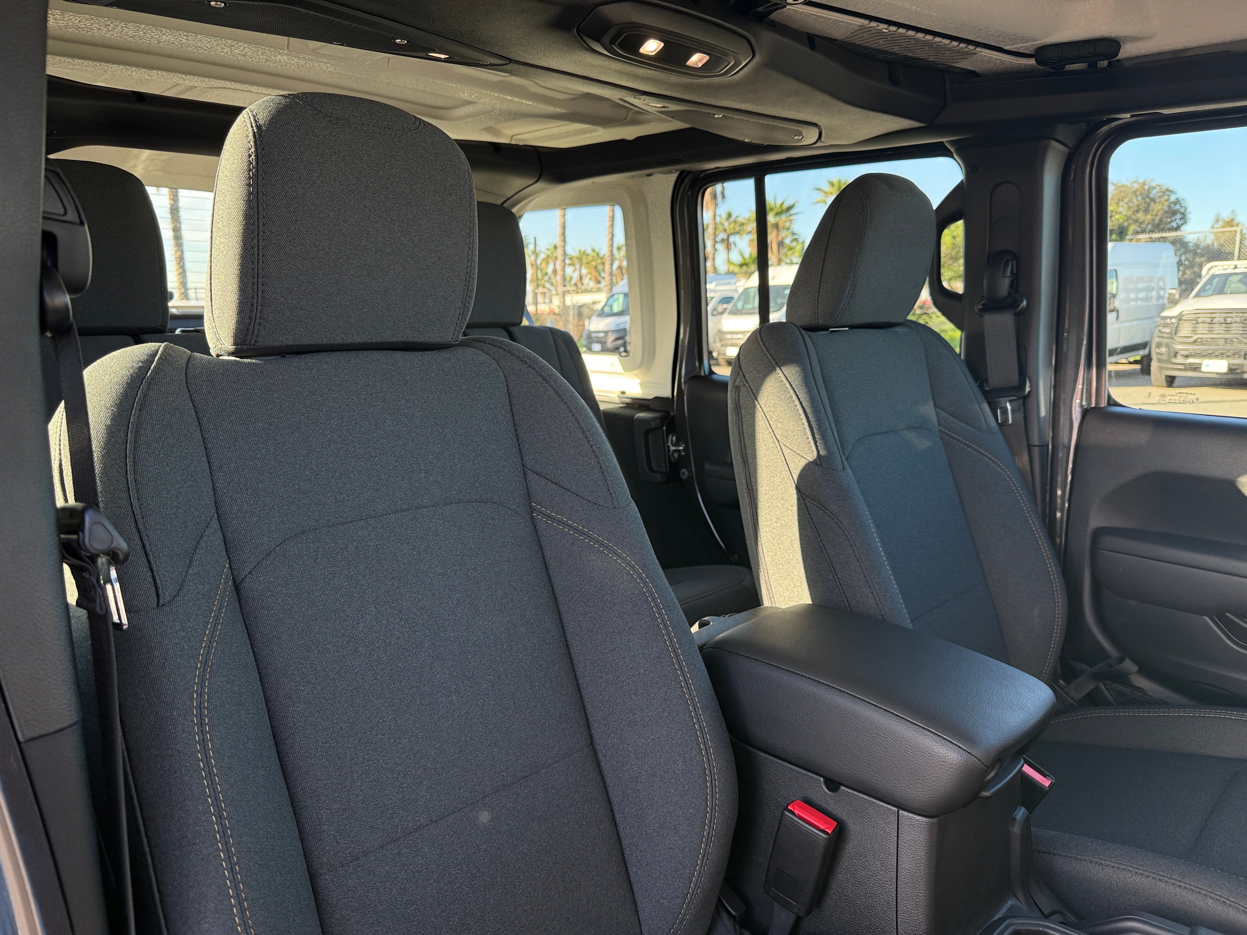 2026 Jeep Wrangler 4-Door Sport - Photo 7