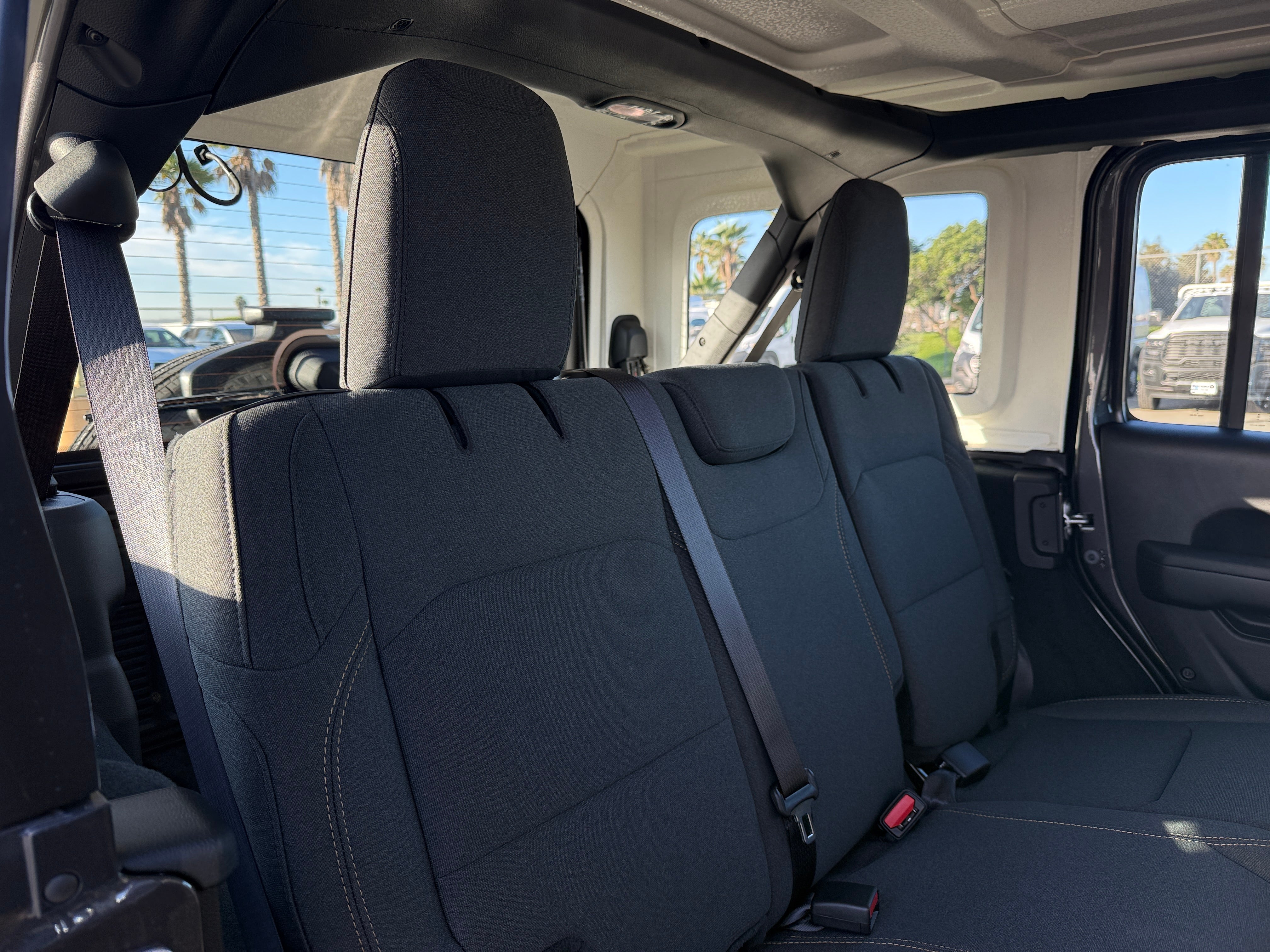 2026 Jeep Wrangler 4-Door Sport - Photo 8