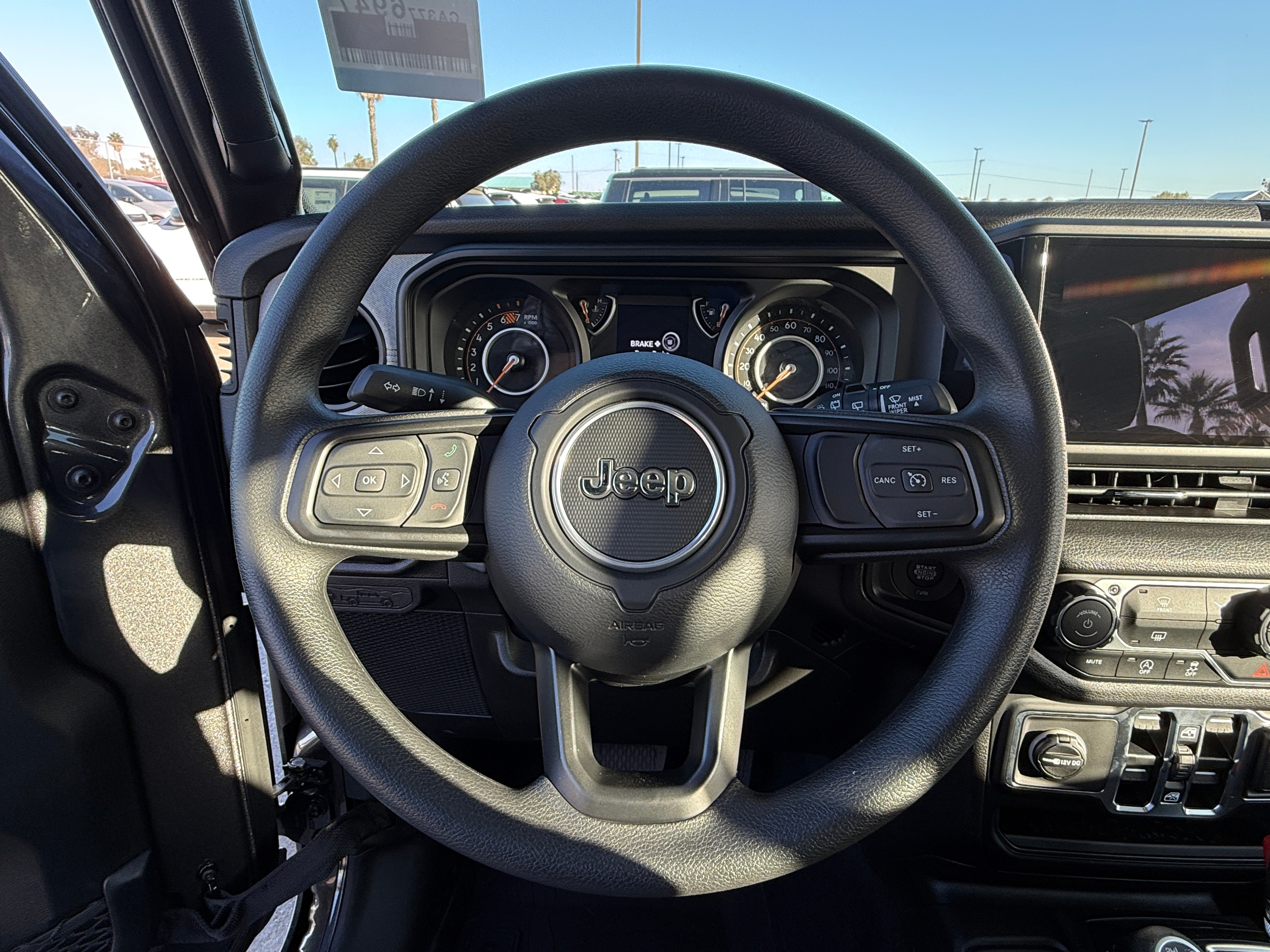 2026 Jeep Wrangler 4-Door Sport - Photo 6