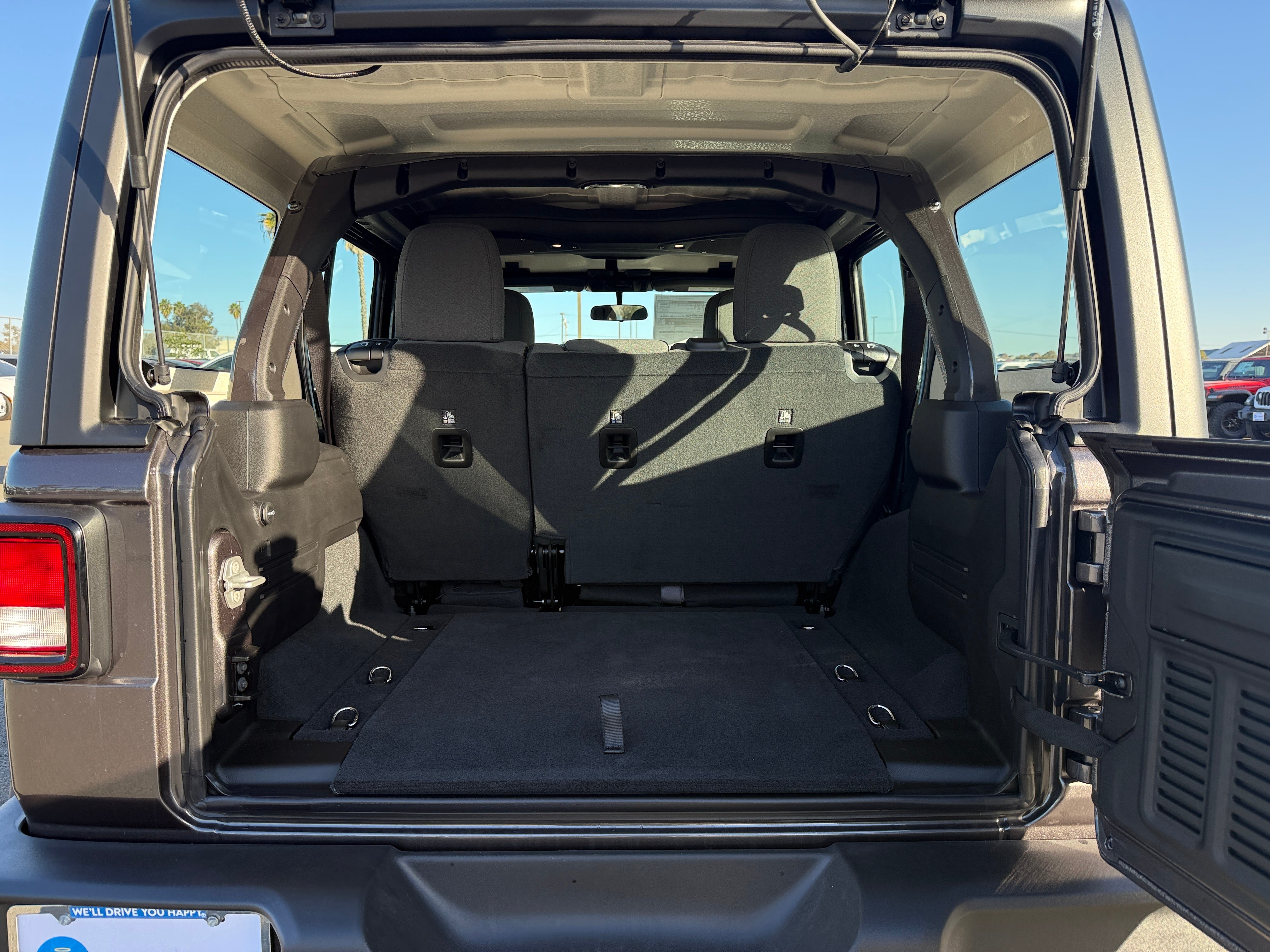 2026 Jeep Wrangler 4-Door Sport - Photo 2