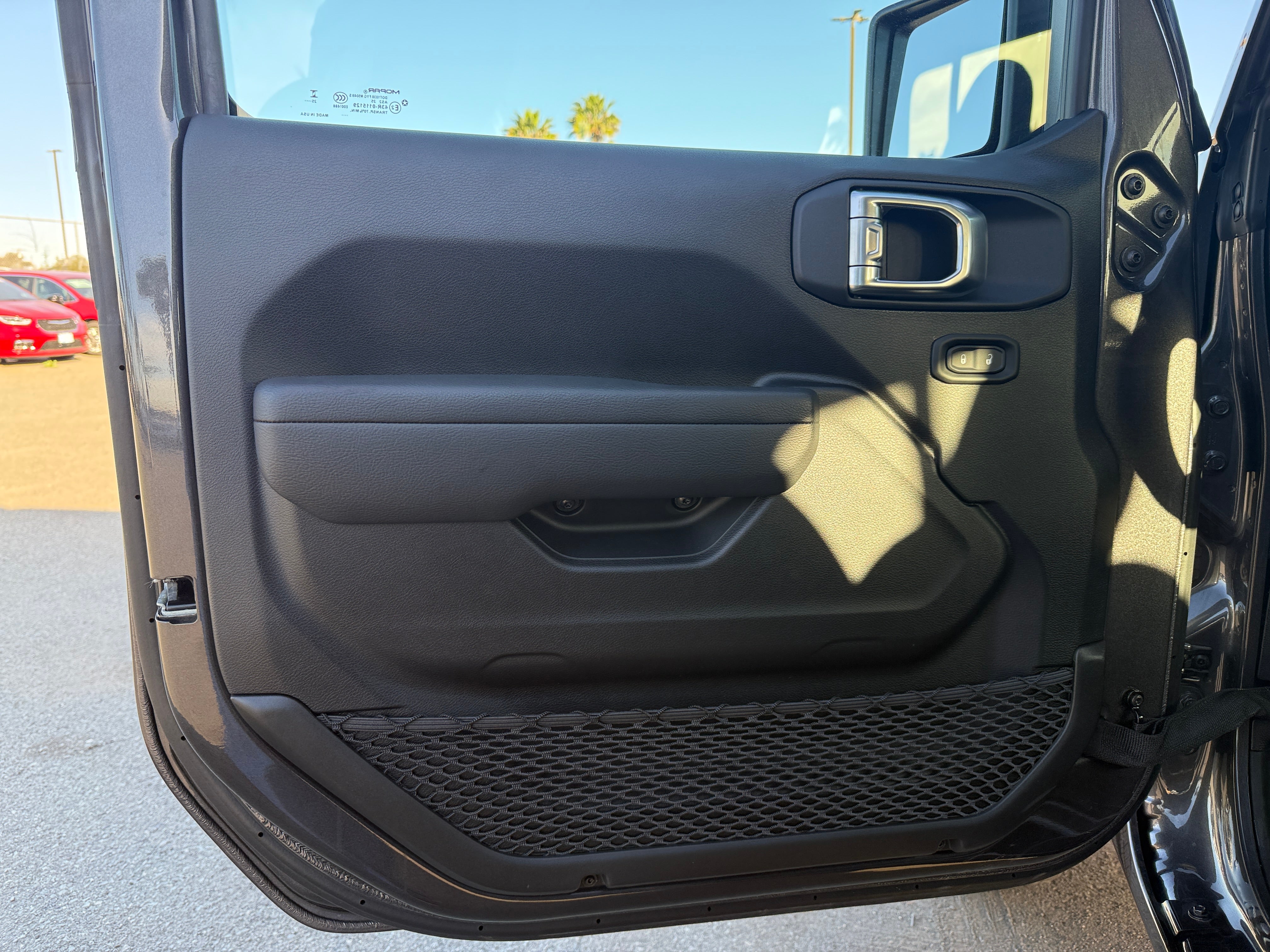 2026 Jeep Wrangler 4-Door Sport - Photo 3
