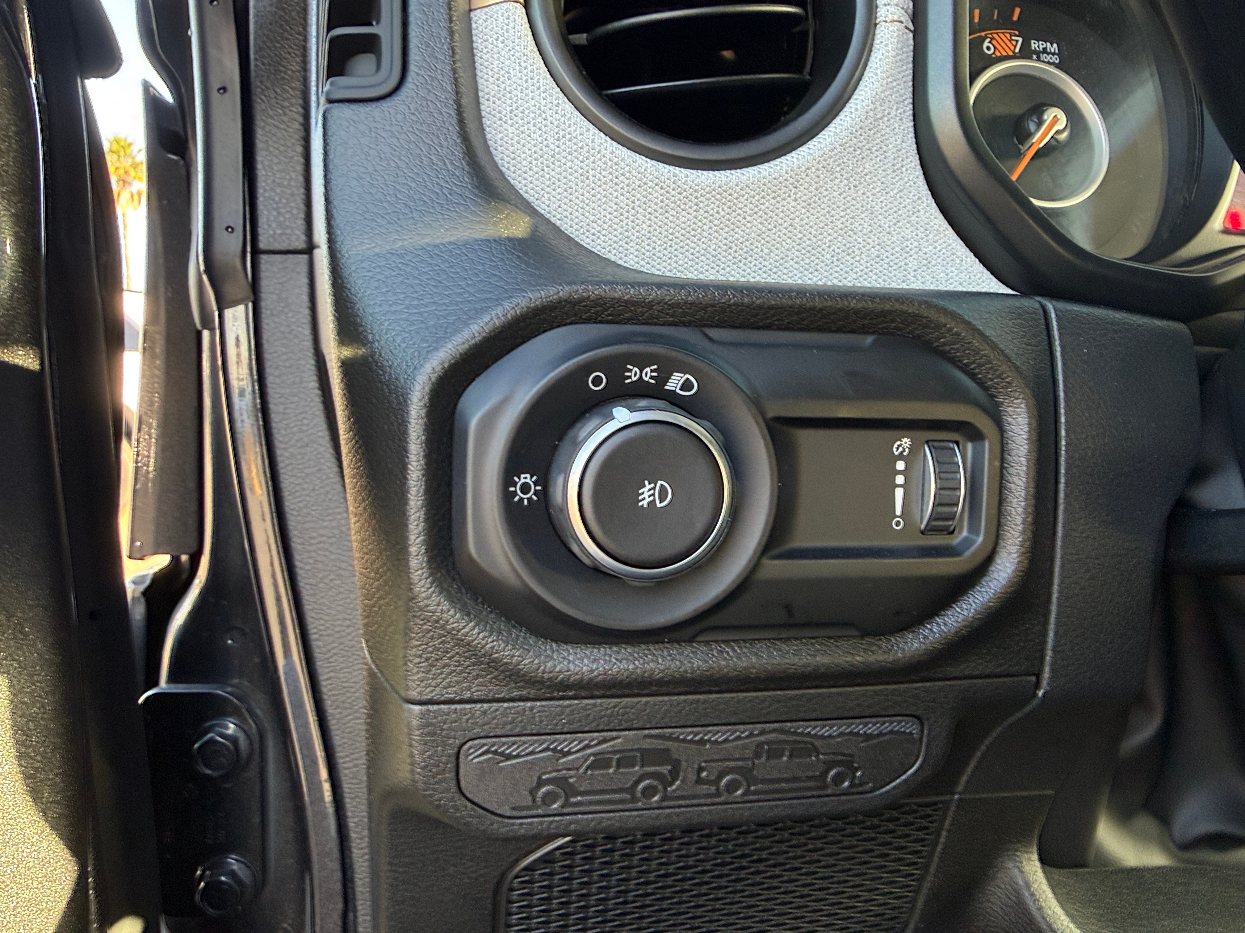 2026 Jeep Wrangler 4-Door Sport - Photo 11