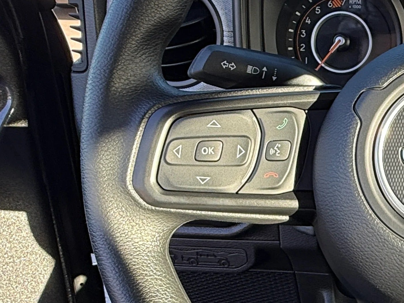 2026 Jeep Wrangler 4-Door Sport - Photo 16