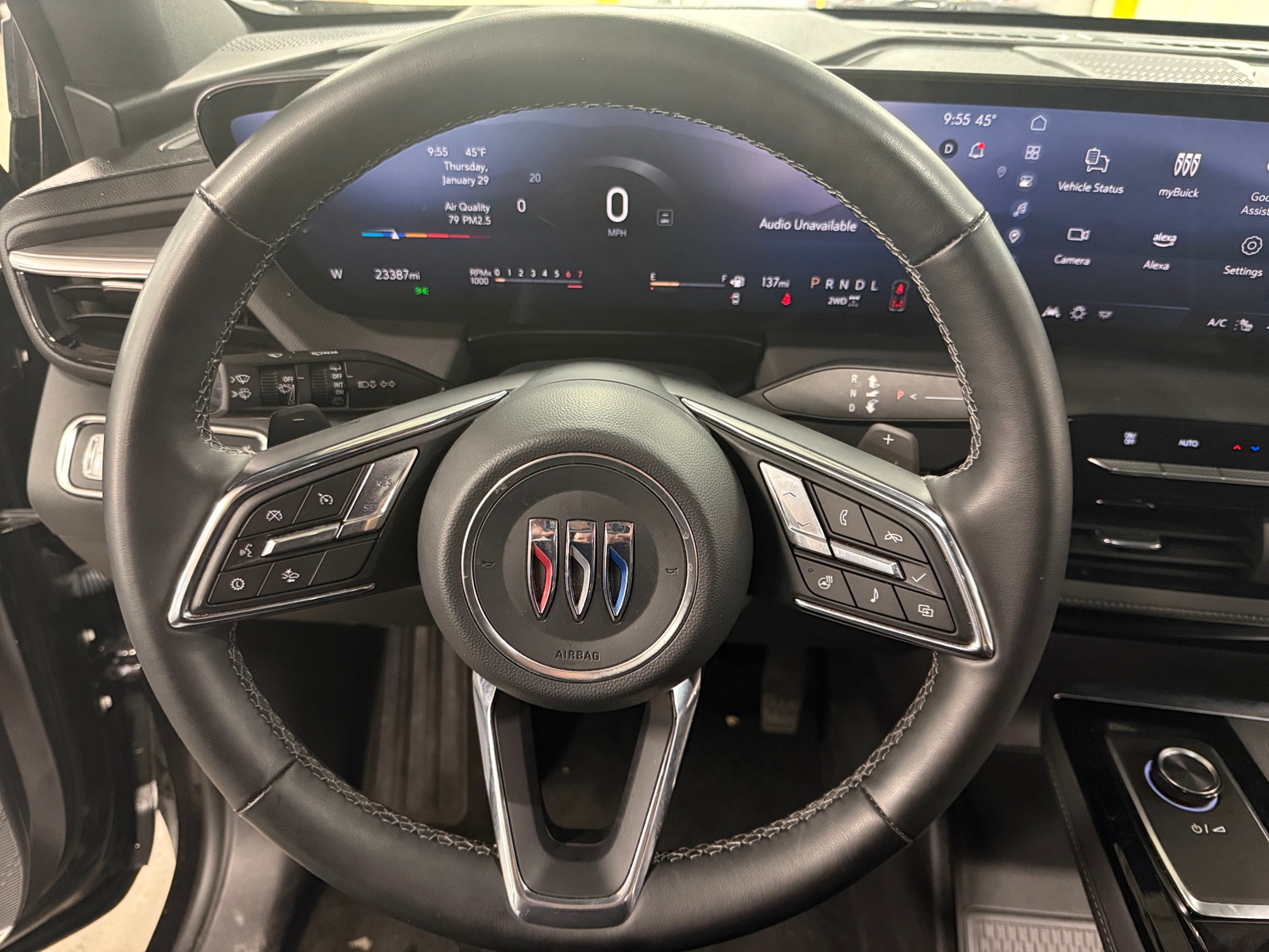 Thumbnail: 2025 Buick Enclave - 4