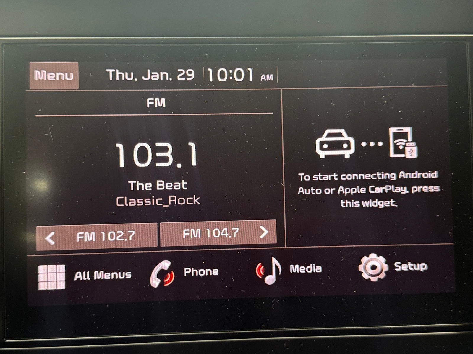 Thumbnail: 2024 Kia Sportage - 4