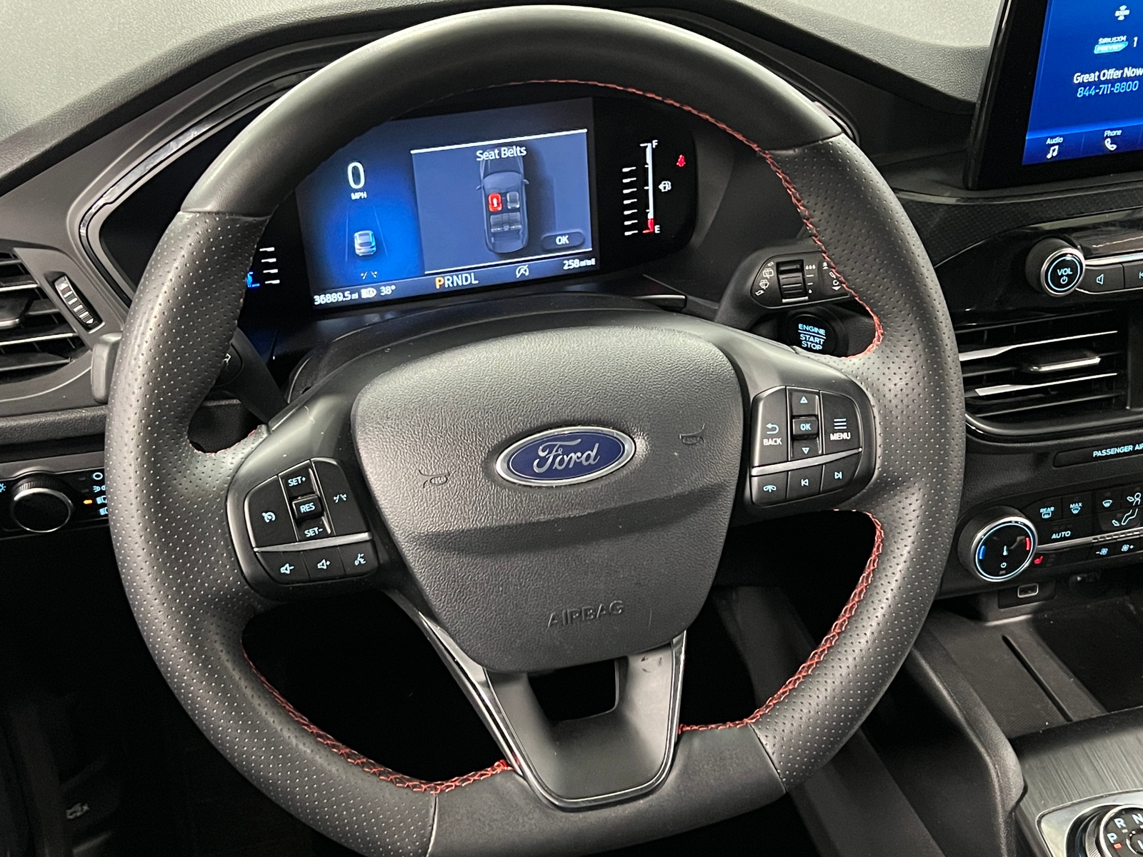 Thumbnail: 2024 Ford Escape - 4