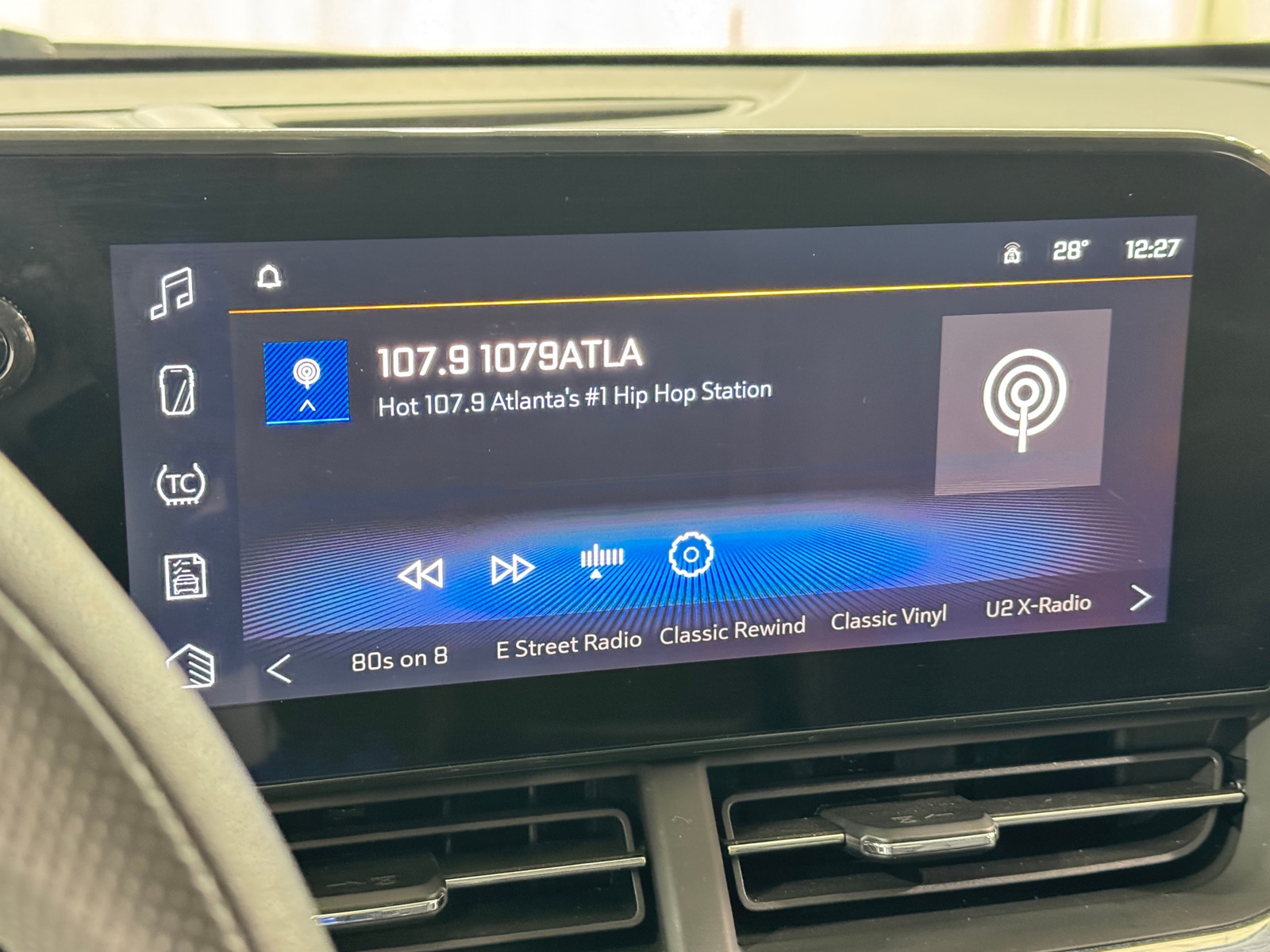 Thumbnail: 2025 Chevrolet Trax - 4