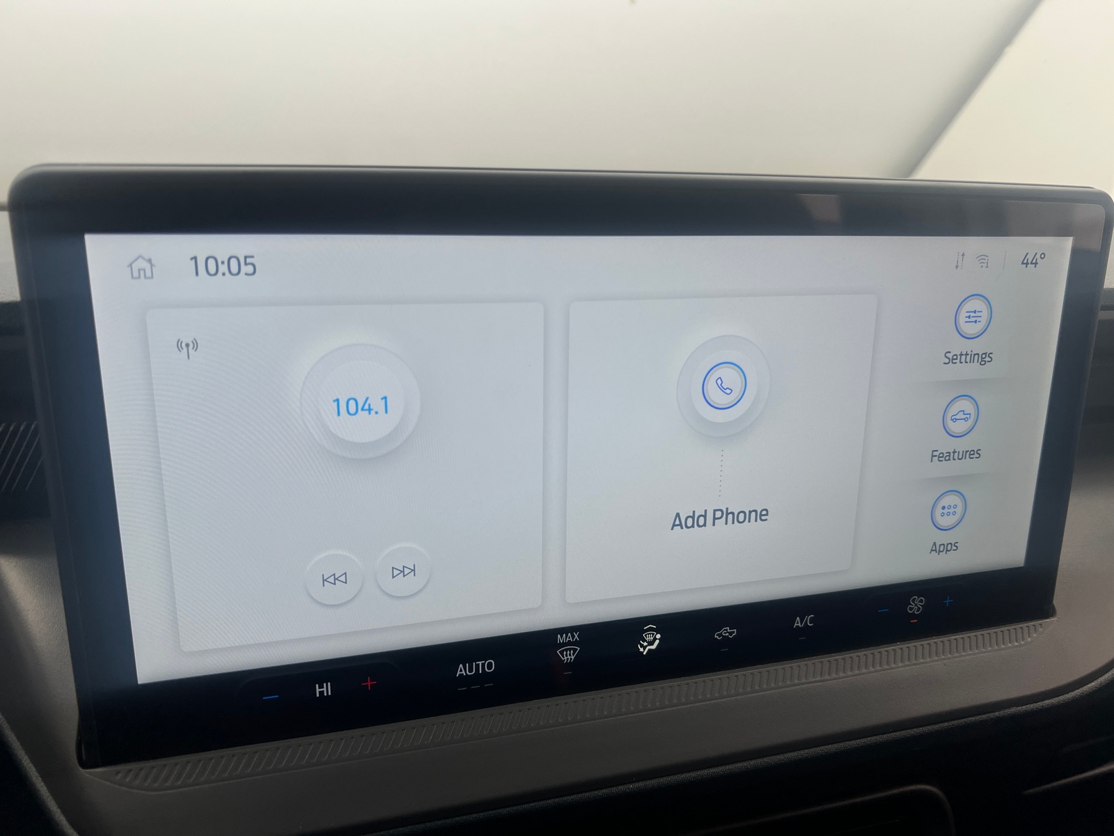 Thumbnail: 2025 Ford Maverick - 4