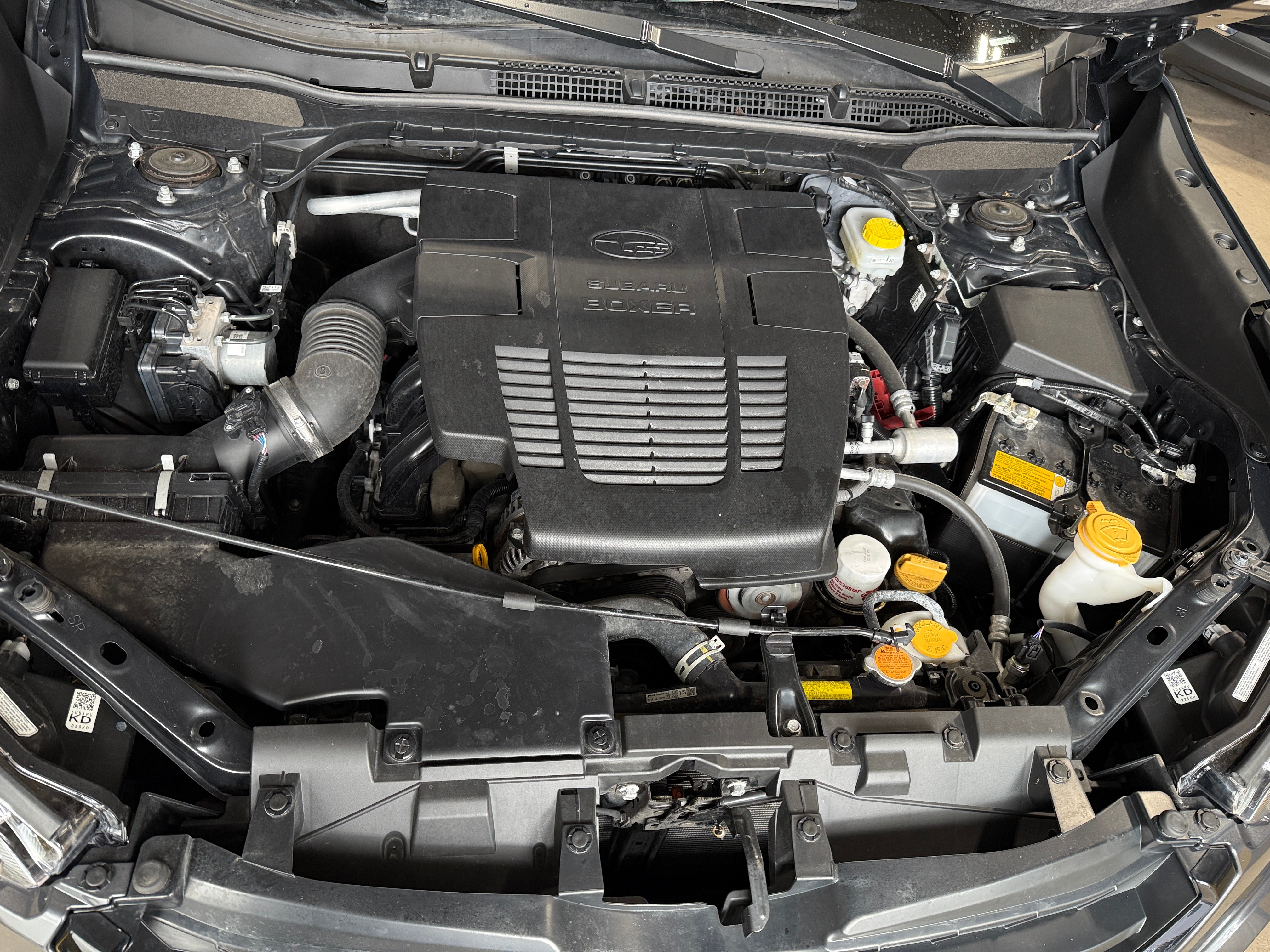 2024 Subaru Forester