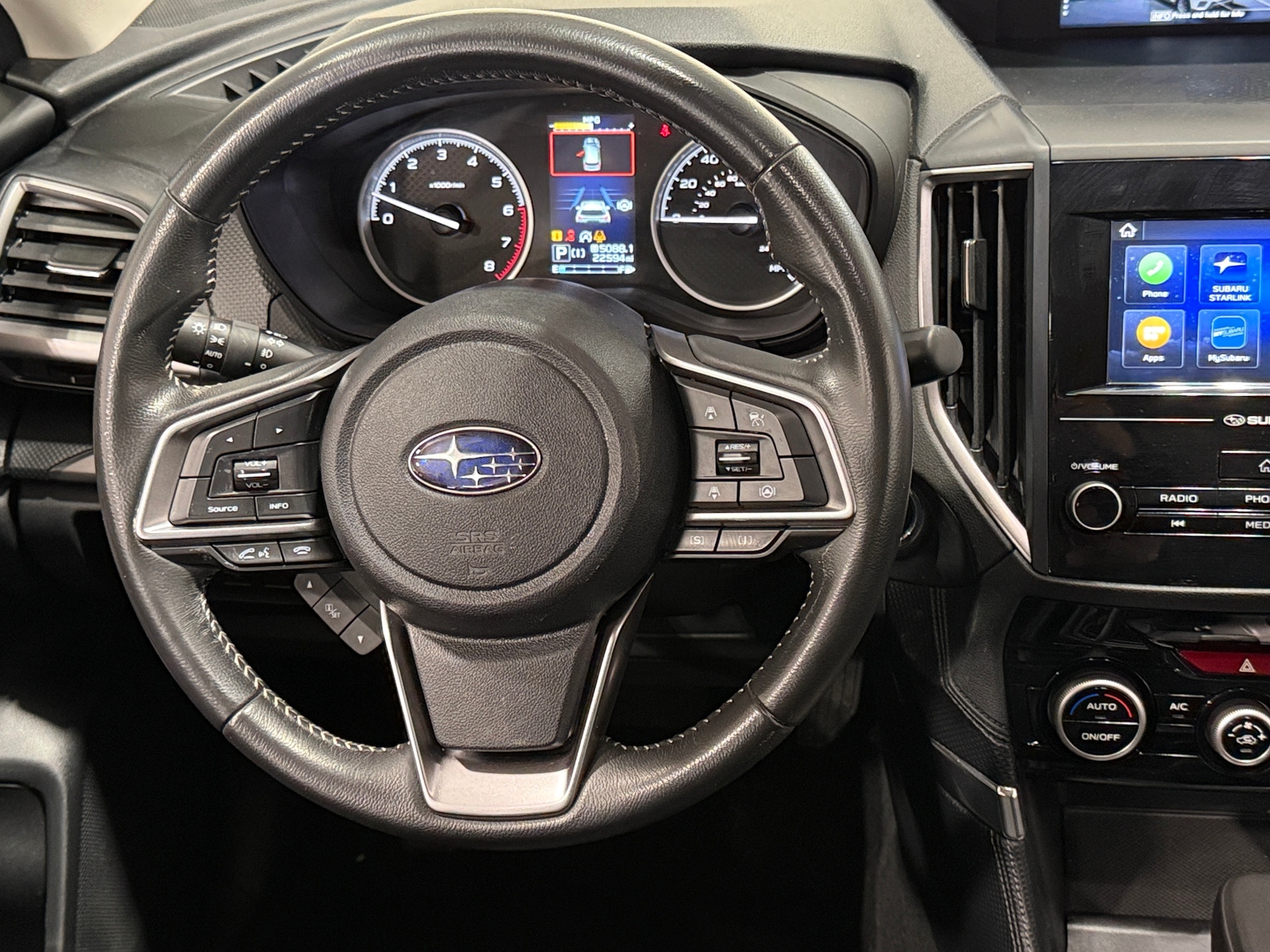 Thumbnail: 2024 Subaru Forester - 5