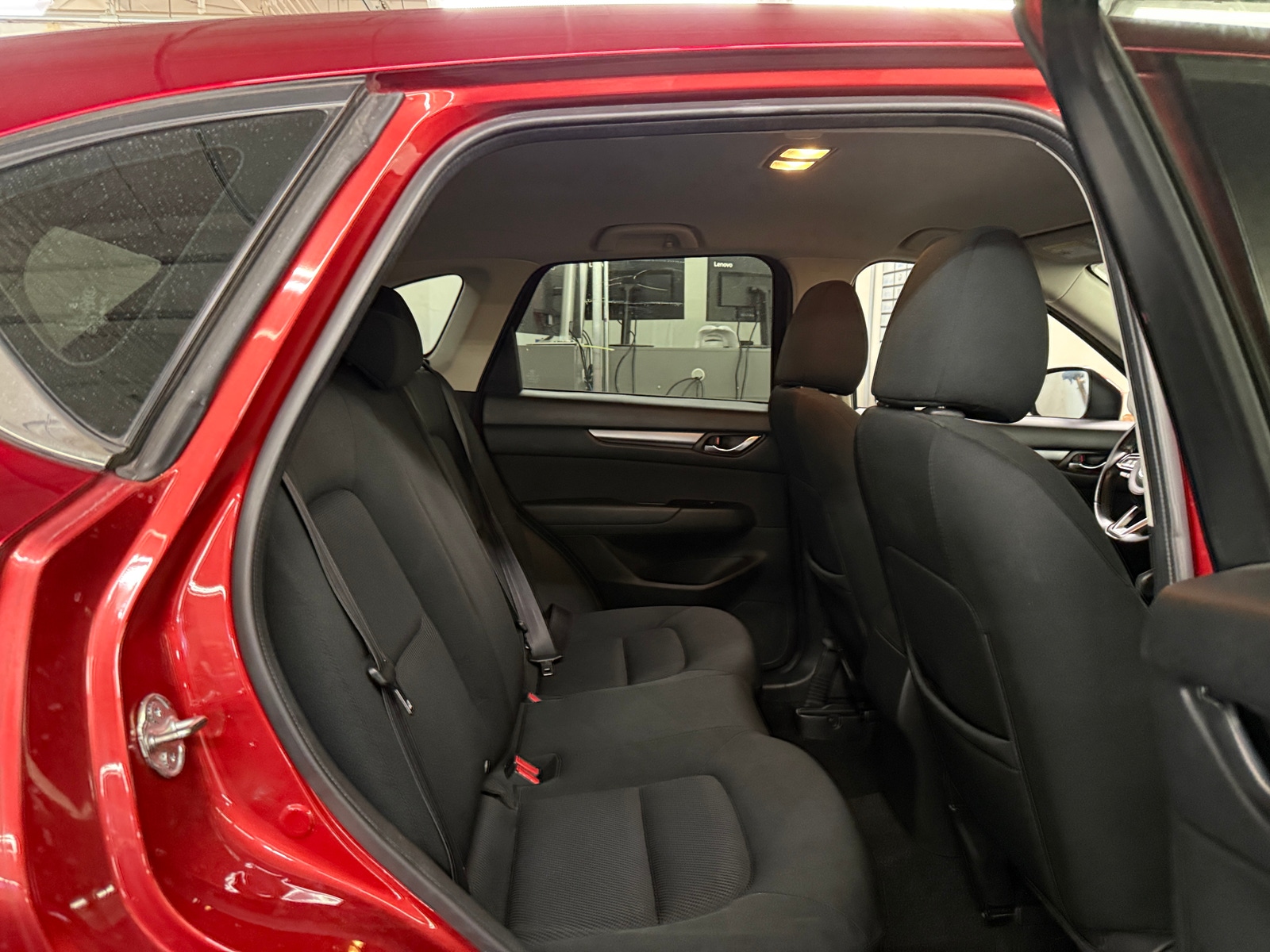 Thumbnail: 2018 Mazda CX-5 - 6