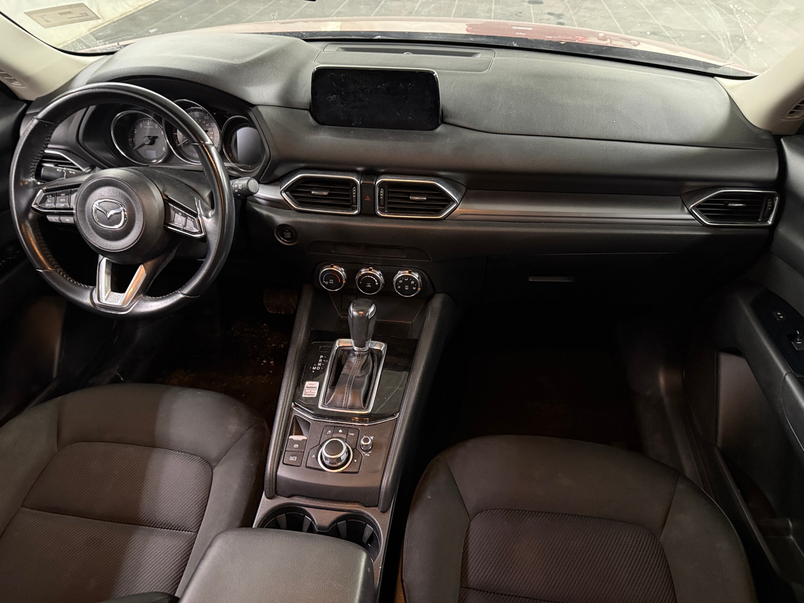 Thumbnail: 2018 Mazda CX-5 - 3