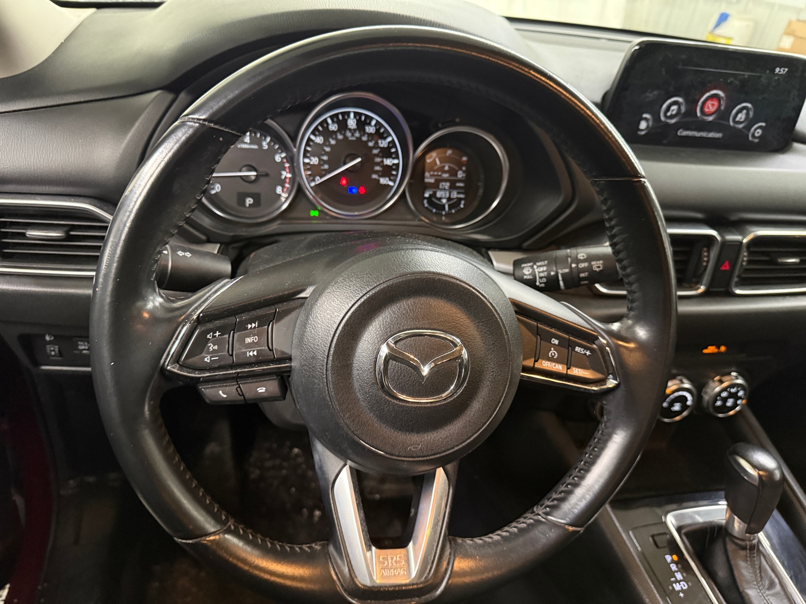 Thumbnail: 2018 Mazda CX-5 - 5